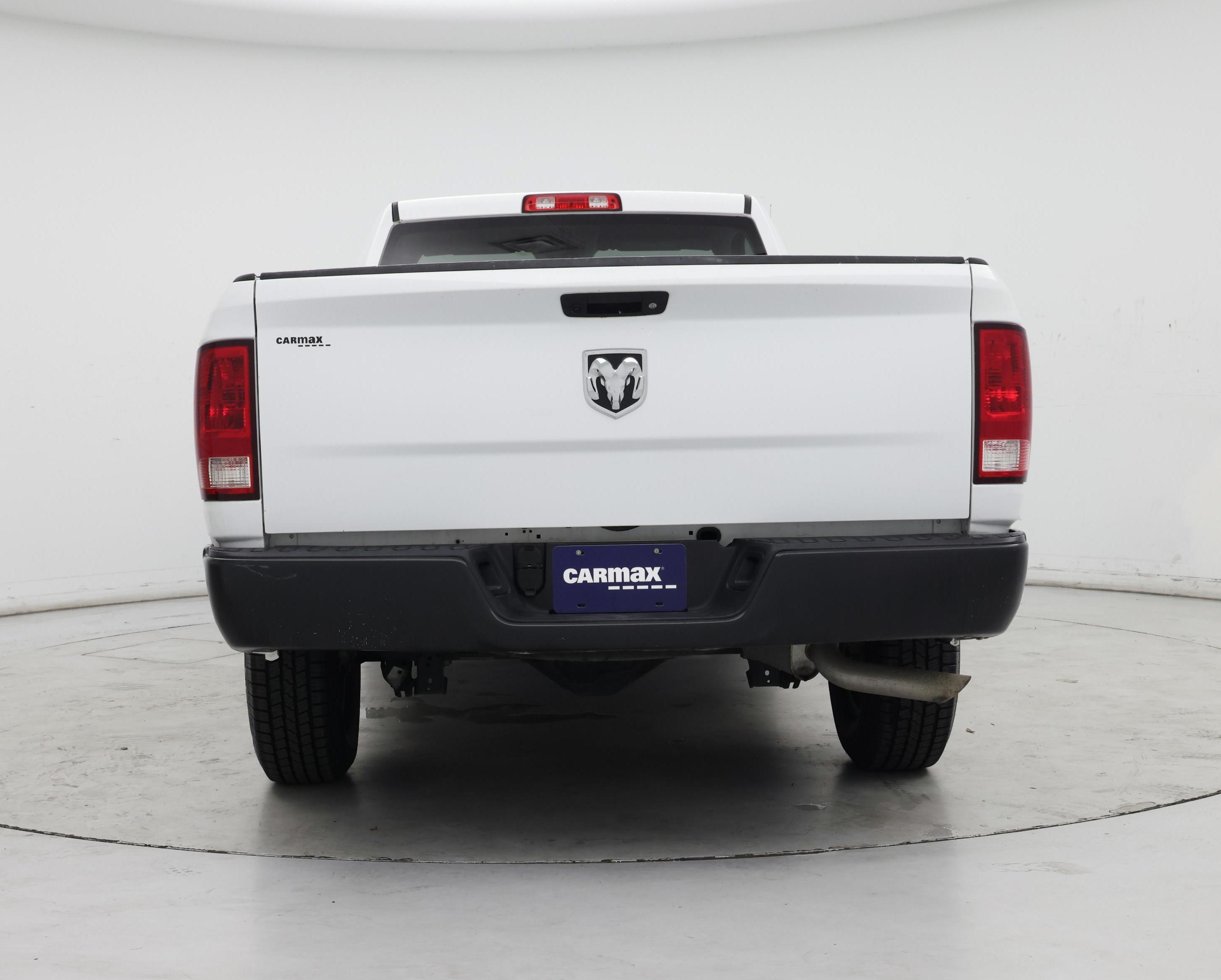 Thumbnail: 2021 RAM 1500 Classic - 6