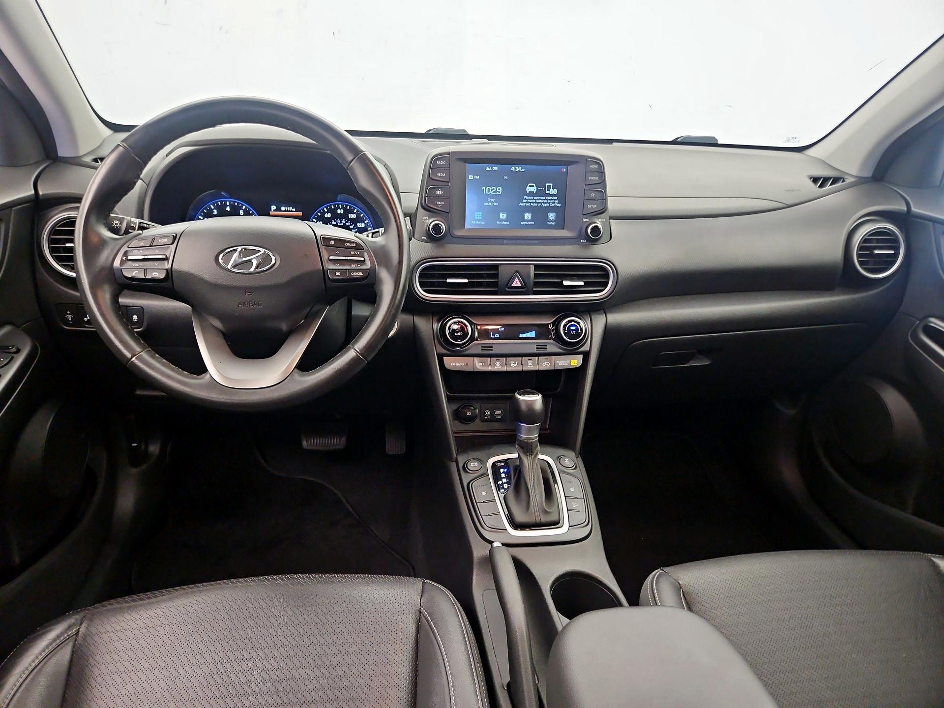 Thumbnail: 2021 Hyundai Kona - 9