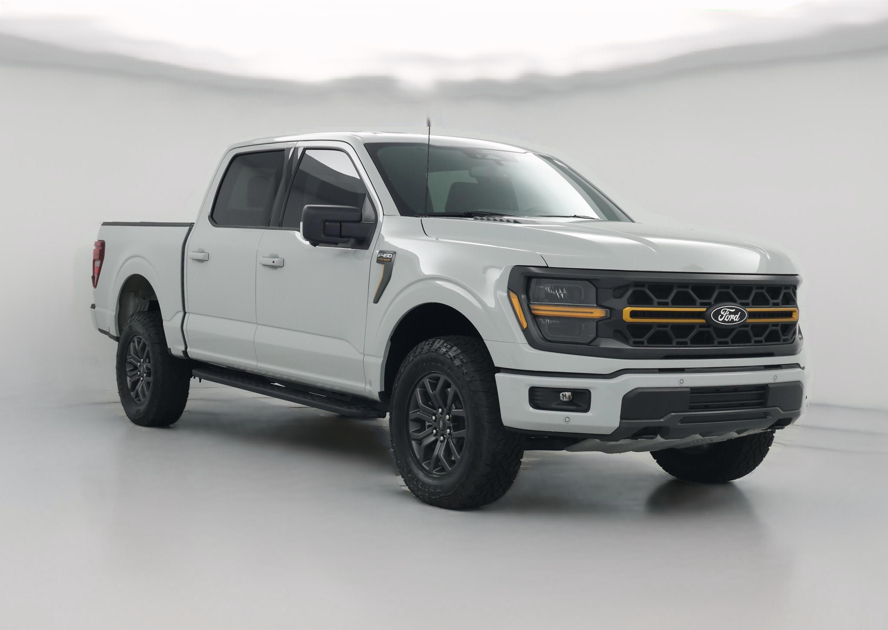 Thumbnail: 2024 Ford F-150 - 1