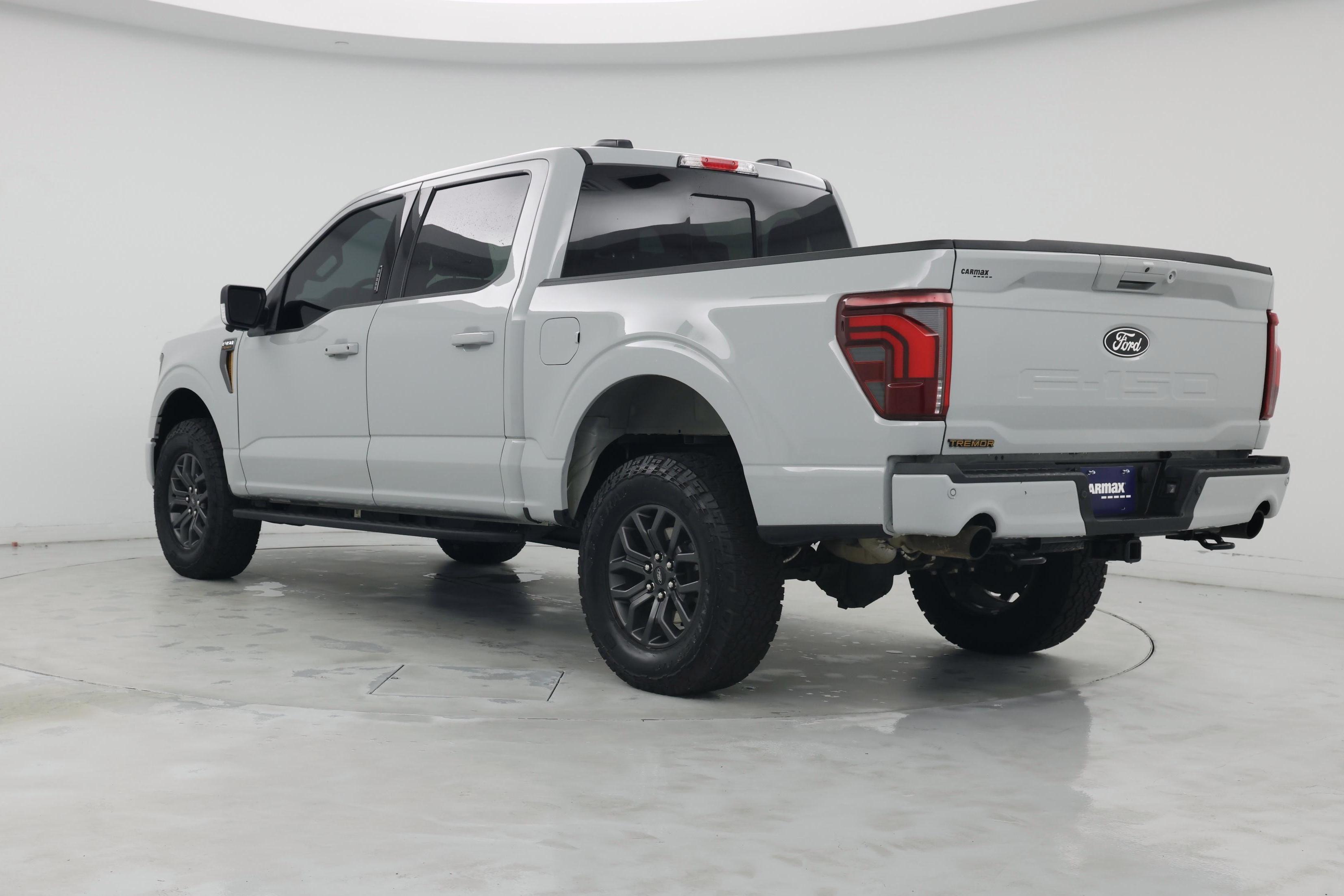 Thumbnail: 2024 Ford F-150 - 2