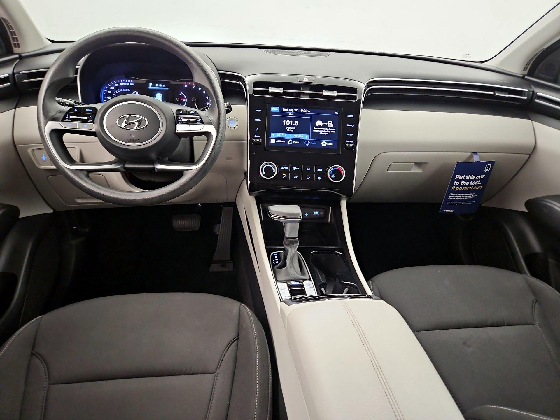 Thumbnail: 2023 Hyundai Tucson - 9
