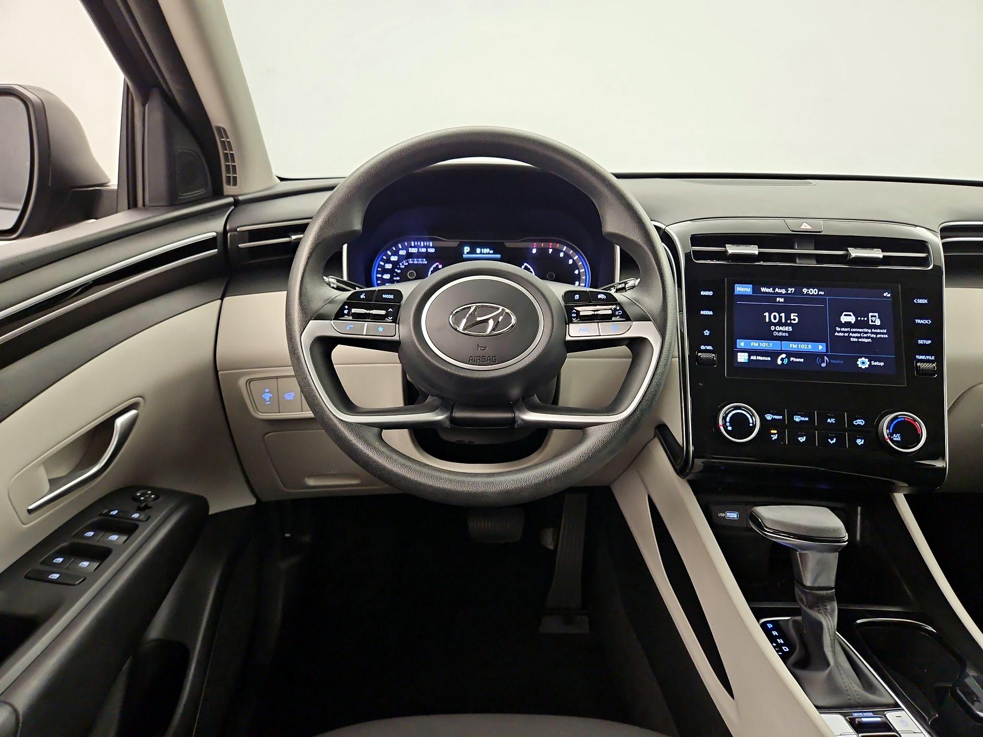 Thumbnail: 2023 Hyundai Tucson - 10