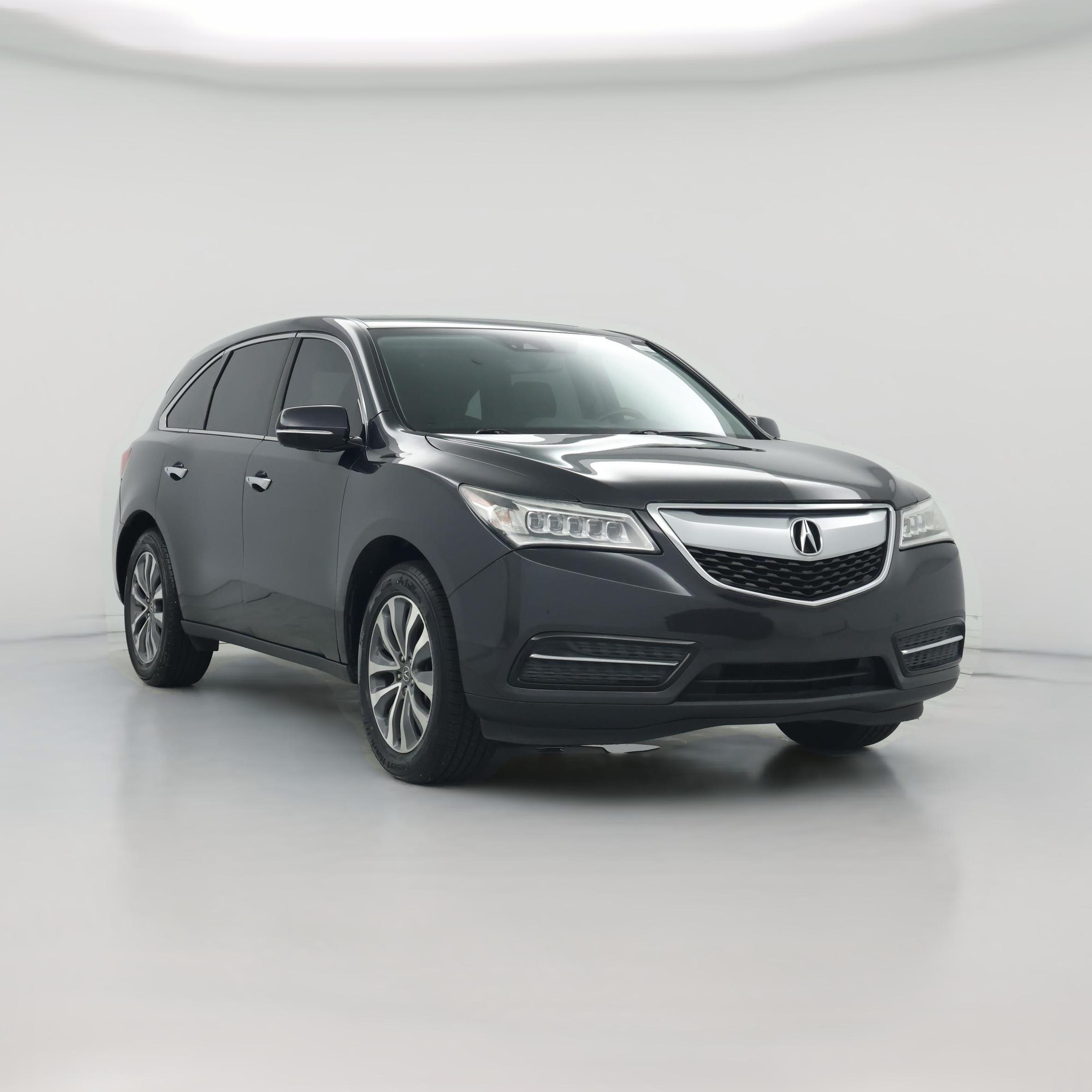 Thumbnail: 2016 Acura MDX - 1