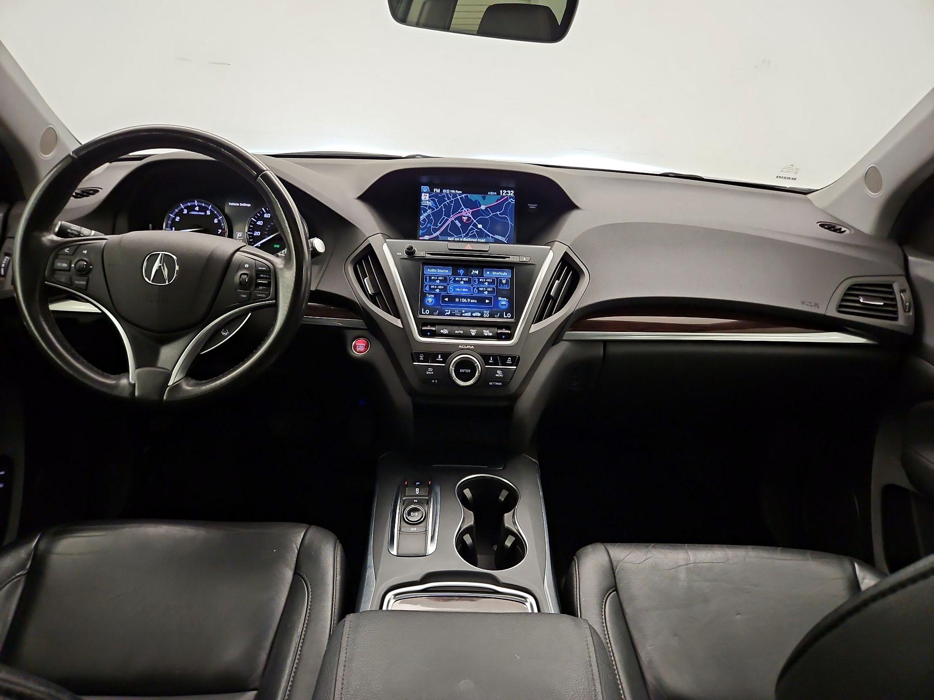 Thumbnail: 2016 Acura MDX - 9
