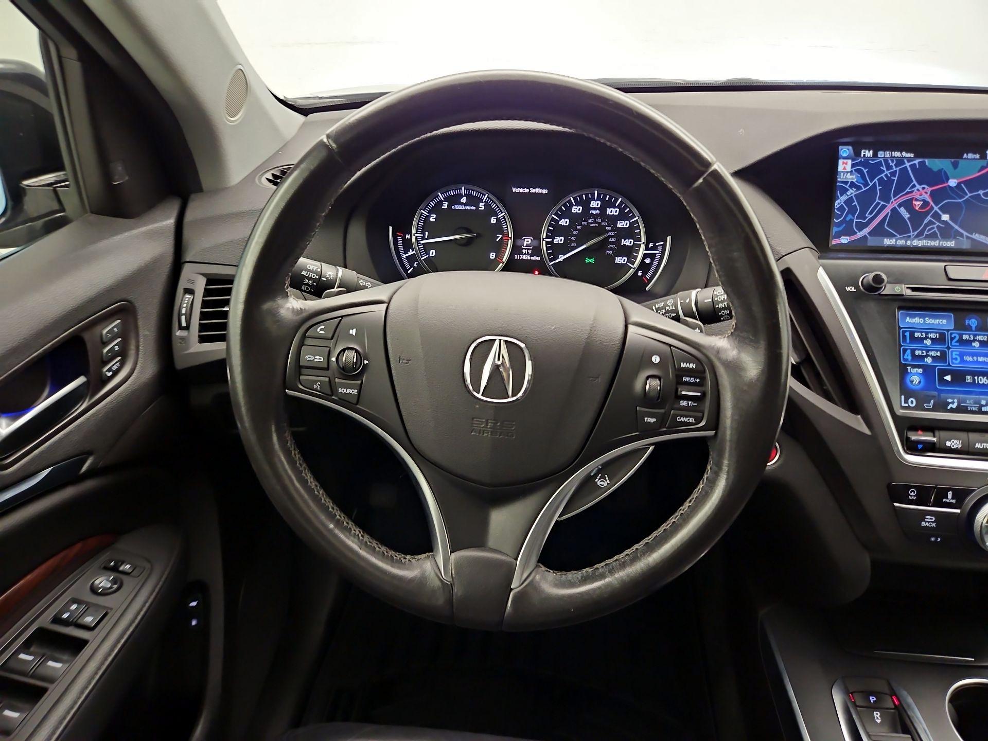 Thumbnail: 2016 Acura MDX - 10