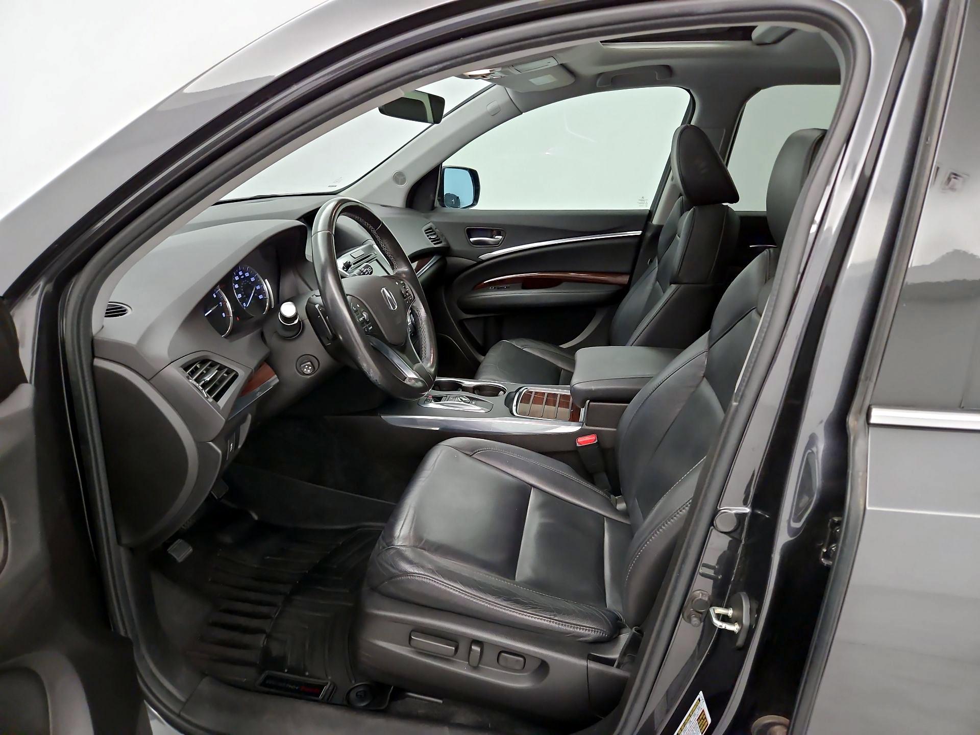 Thumbnail: 2016 Acura MDX - 11