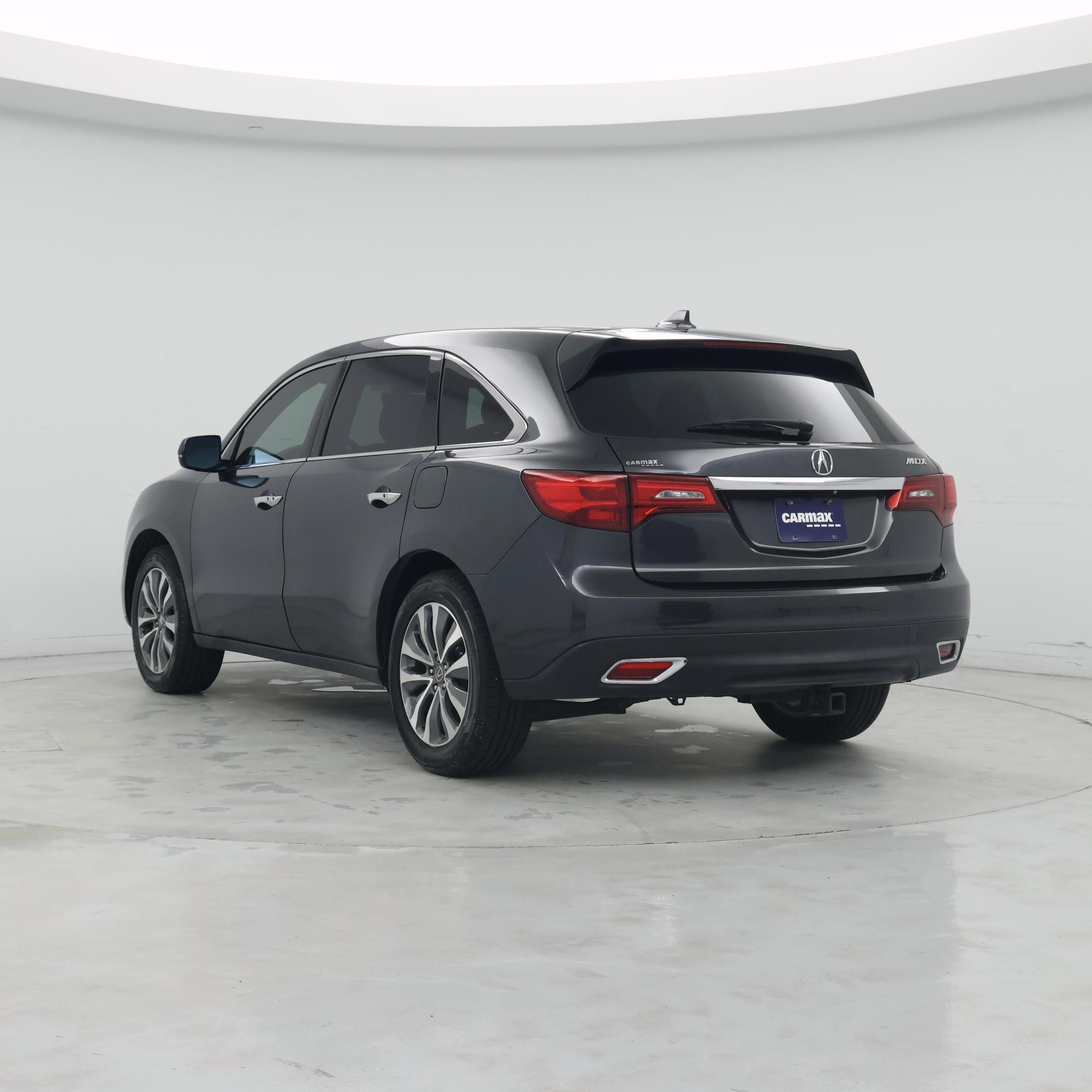 Thumbnail: 2016 Acura MDX - 2