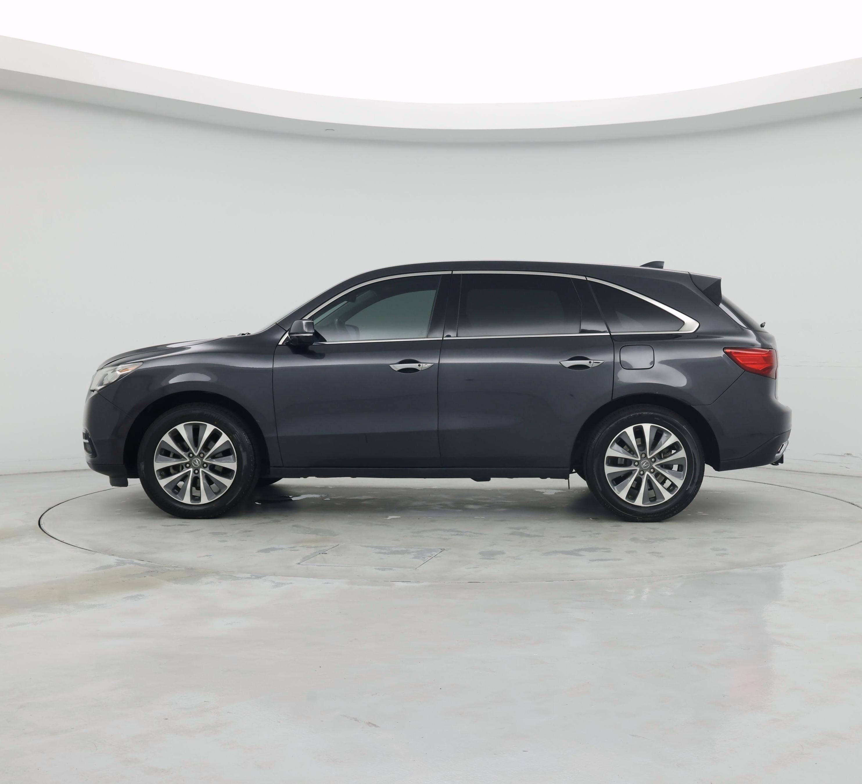 Thumbnail: 2016 Acura MDX - 3
