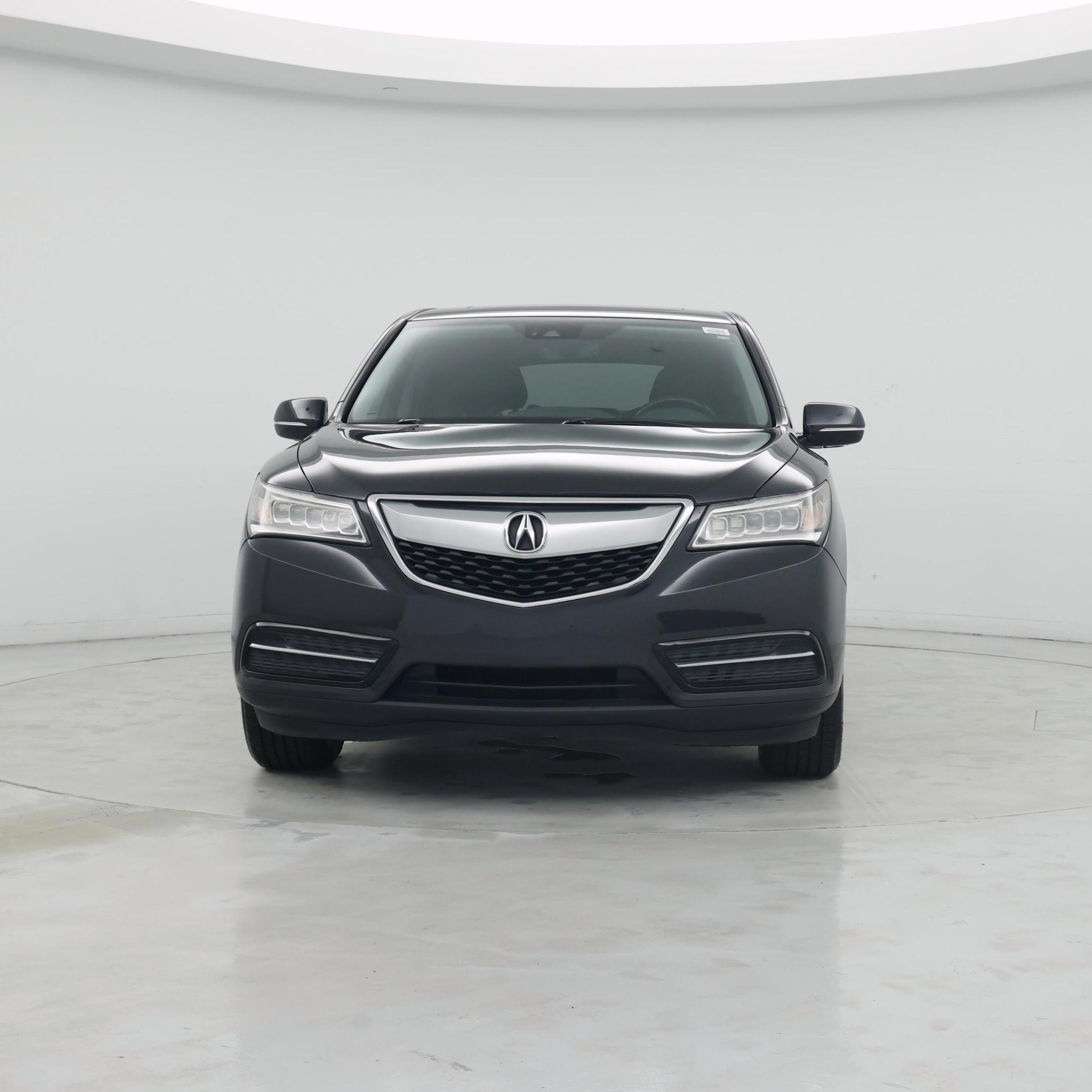 Thumbnail: 2016 Acura MDX - 5