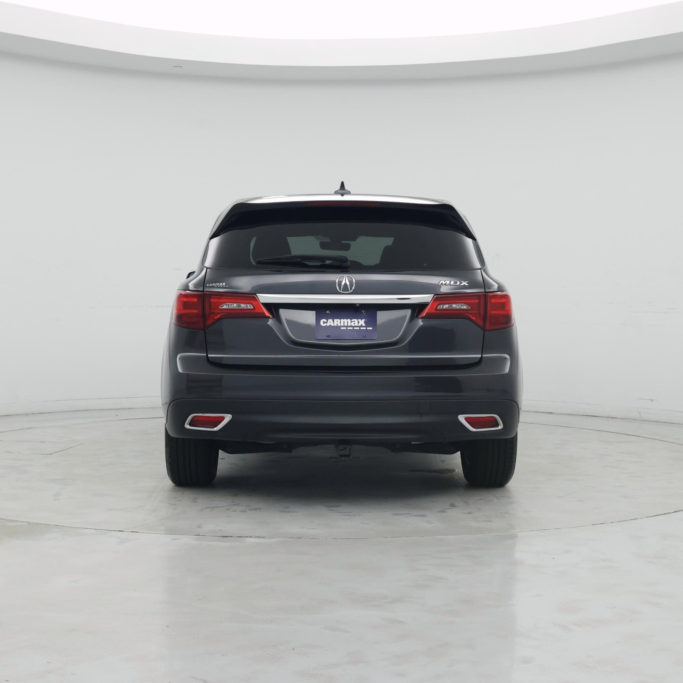 Thumbnail: 2016 Acura MDX - 6
