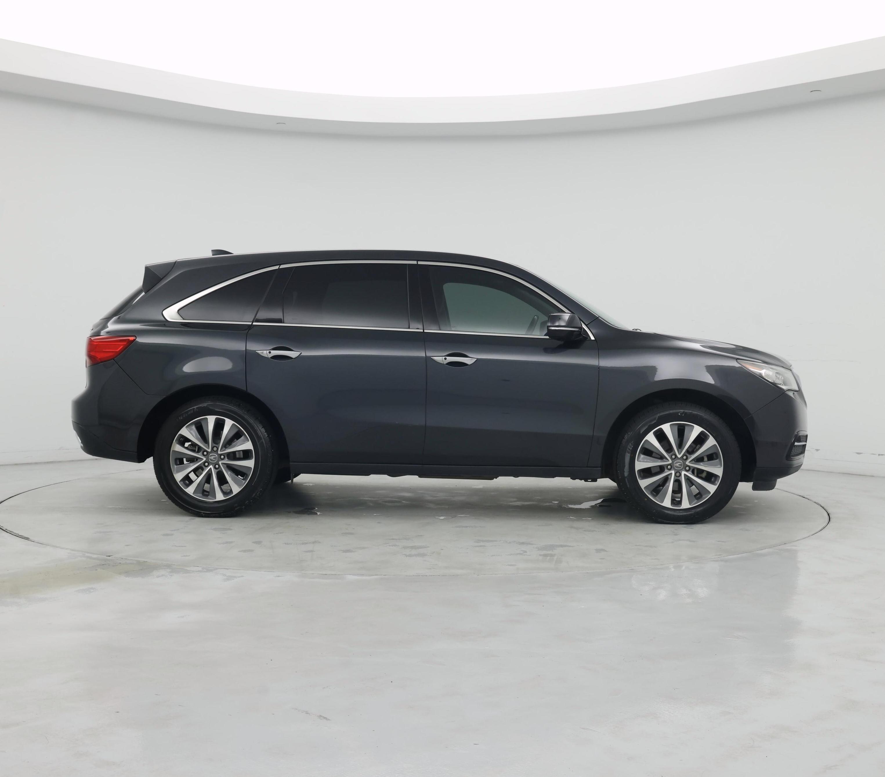Thumbnail: 2016 Acura MDX - 7