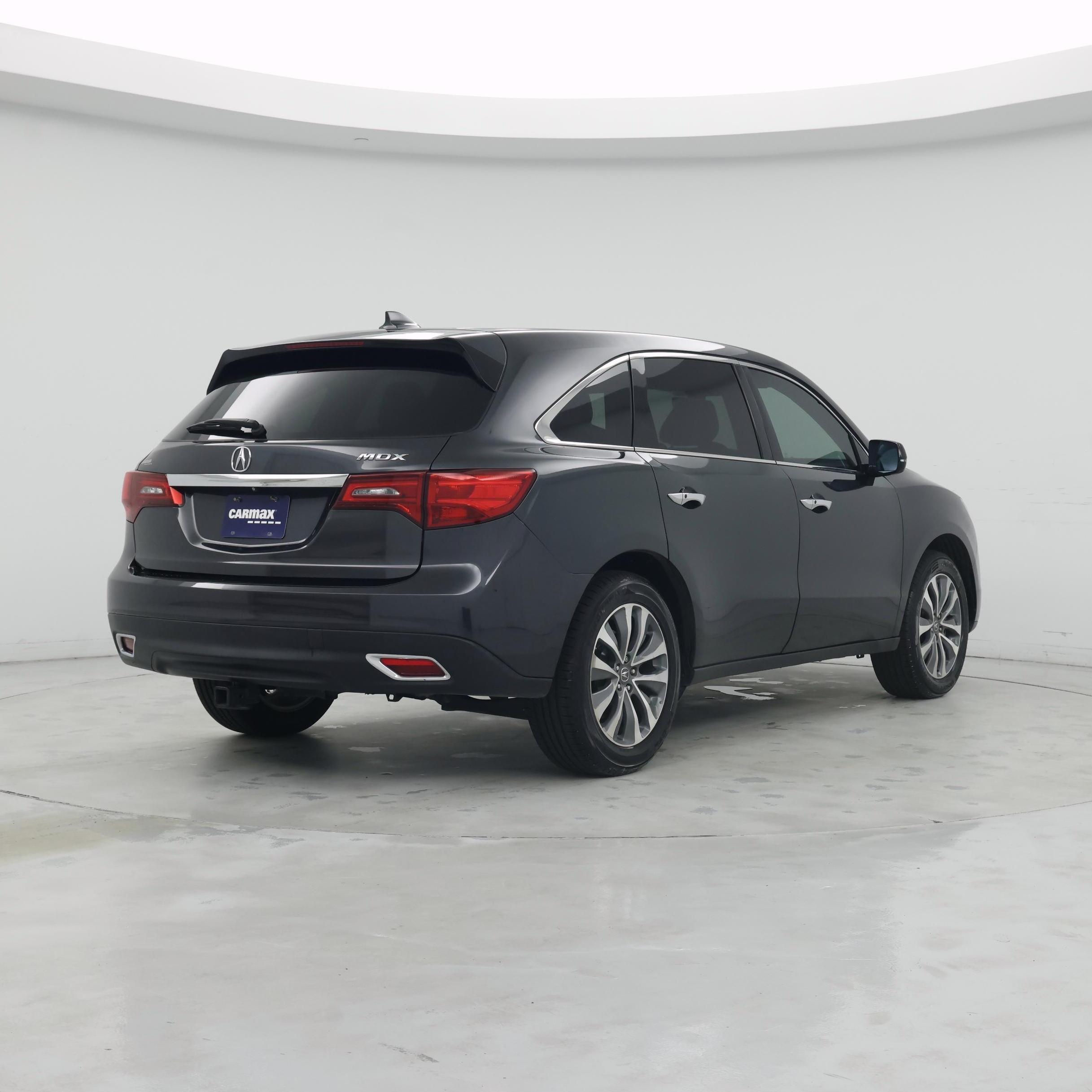 Thumbnail: 2016 Acura MDX - 8