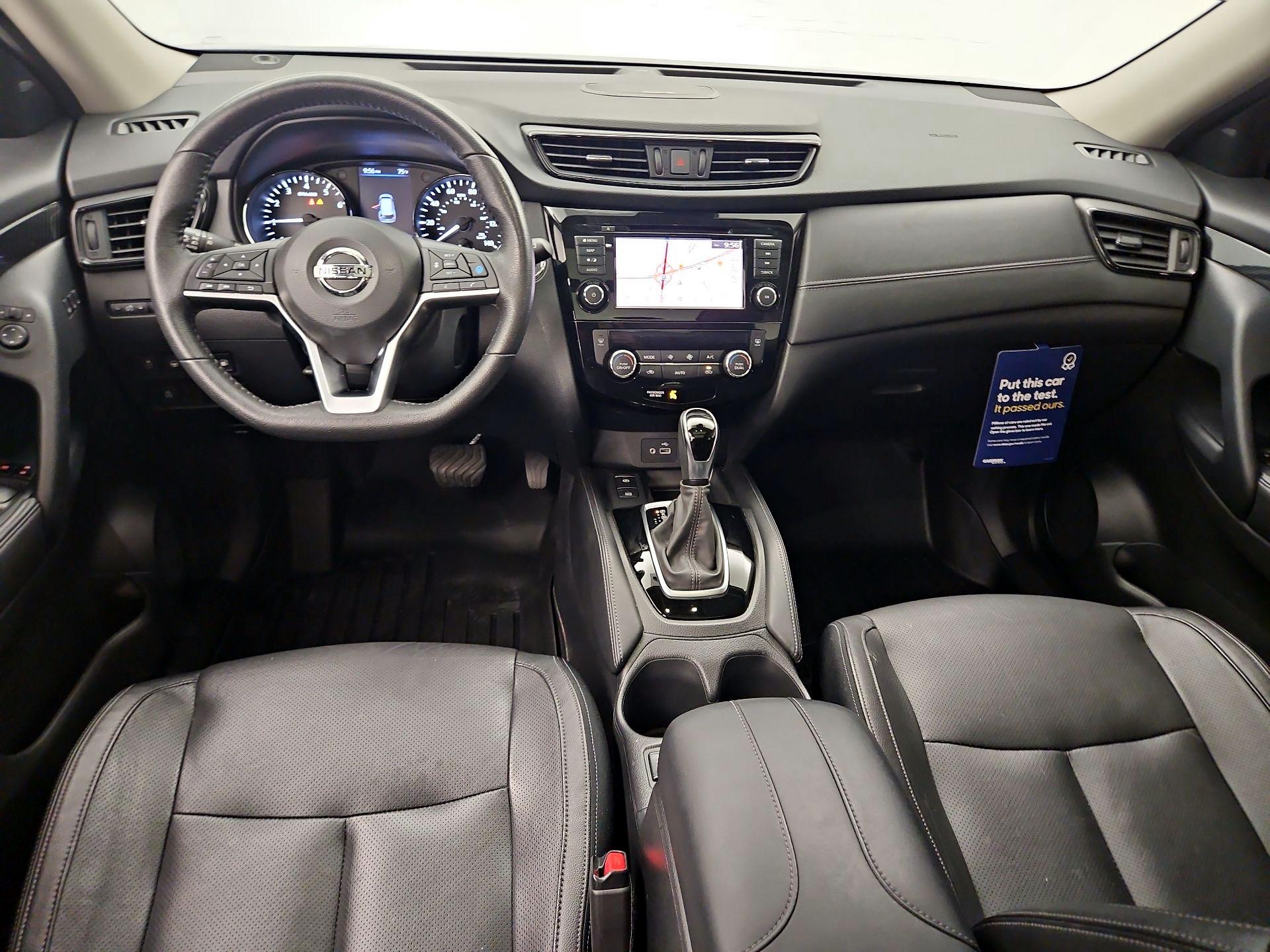 Thumbnail: 2020 Nissan Rogue - 9