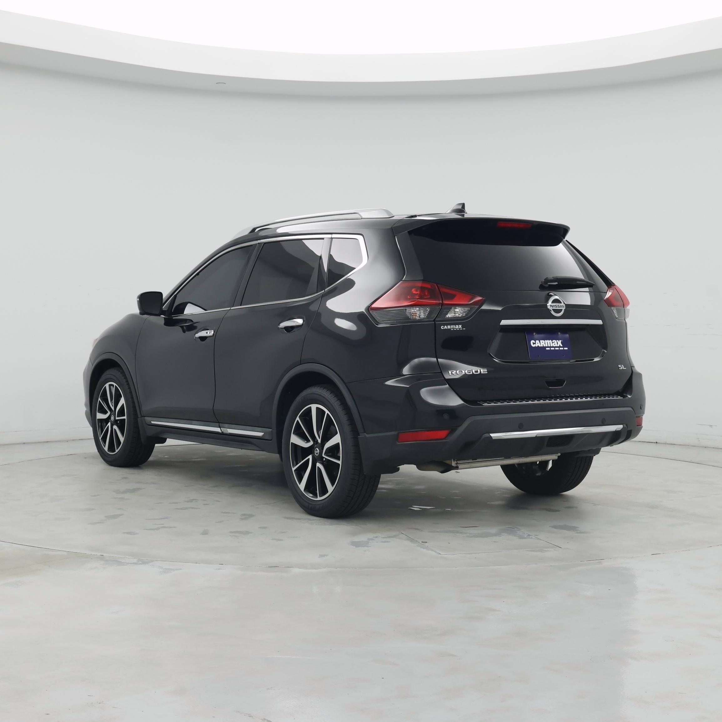 Thumbnail: 2020 Nissan Rogue - 2