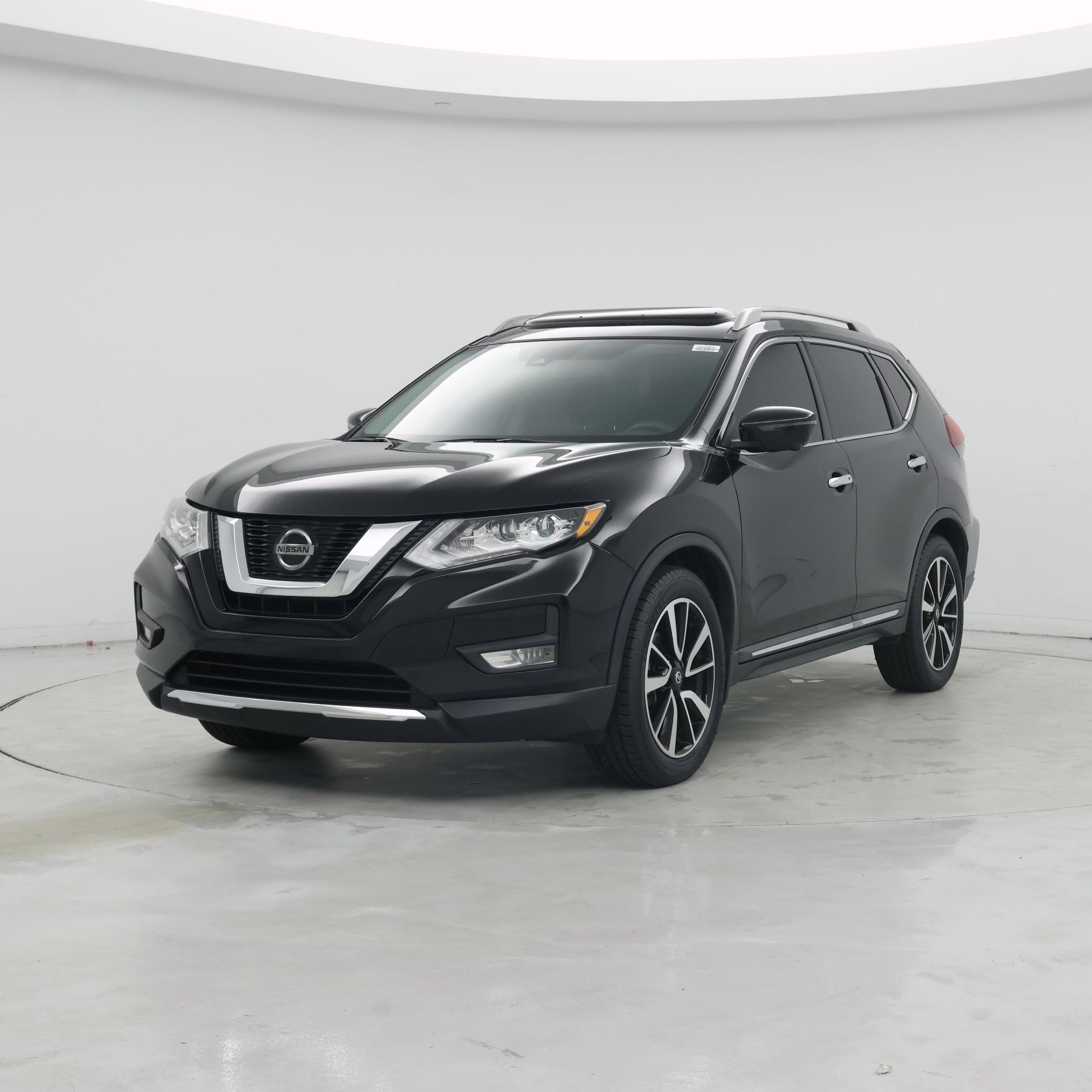 Thumbnail: 2020 Nissan Rogue - 4
