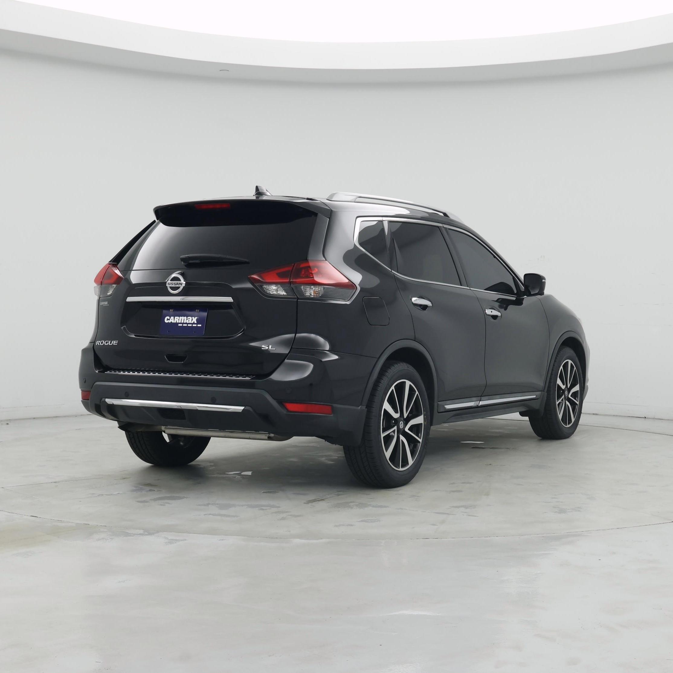 Thumbnail: 2020 Nissan Rogue - 8