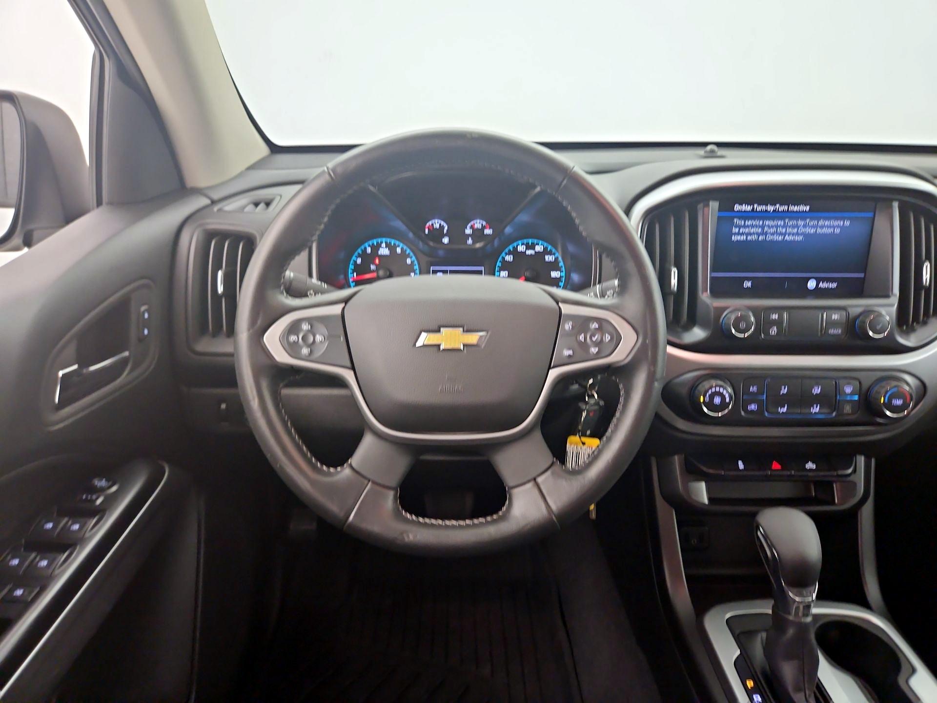 Thumbnail: 2022 Chevrolet Colorado - 10