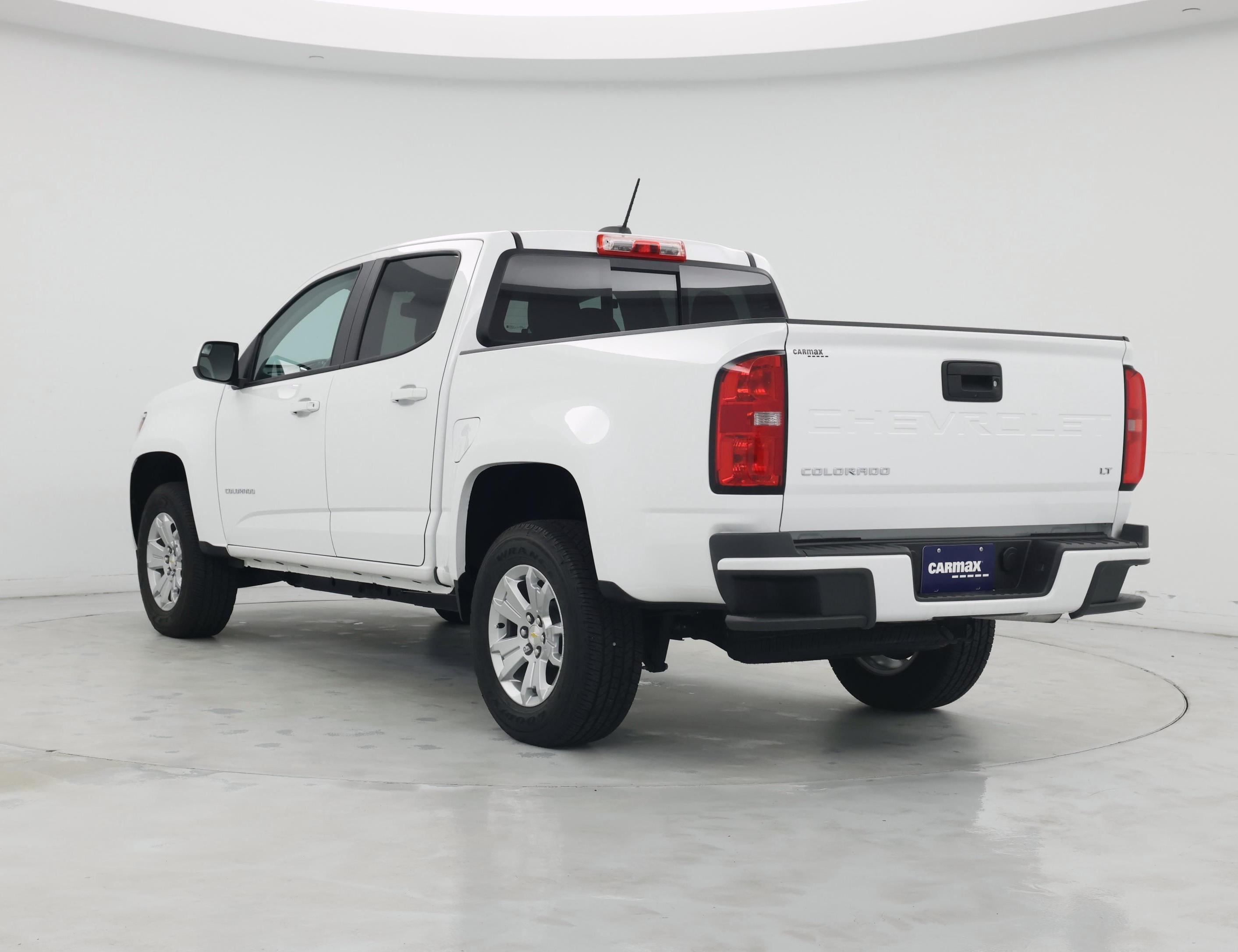 Thumbnail: 2022 Chevrolet Colorado - 2