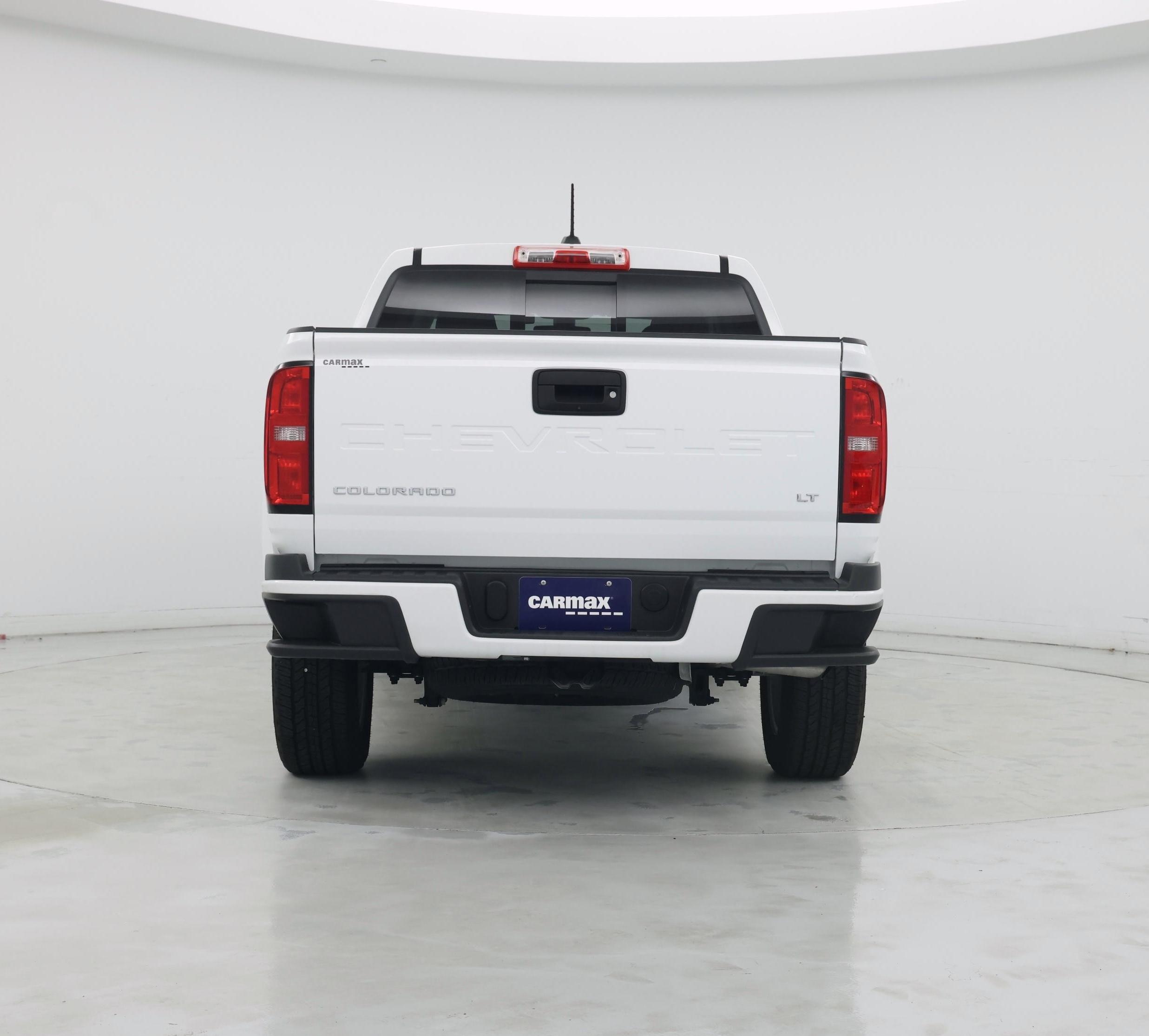 Thumbnail: 2022 Chevrolet Colorado - 6