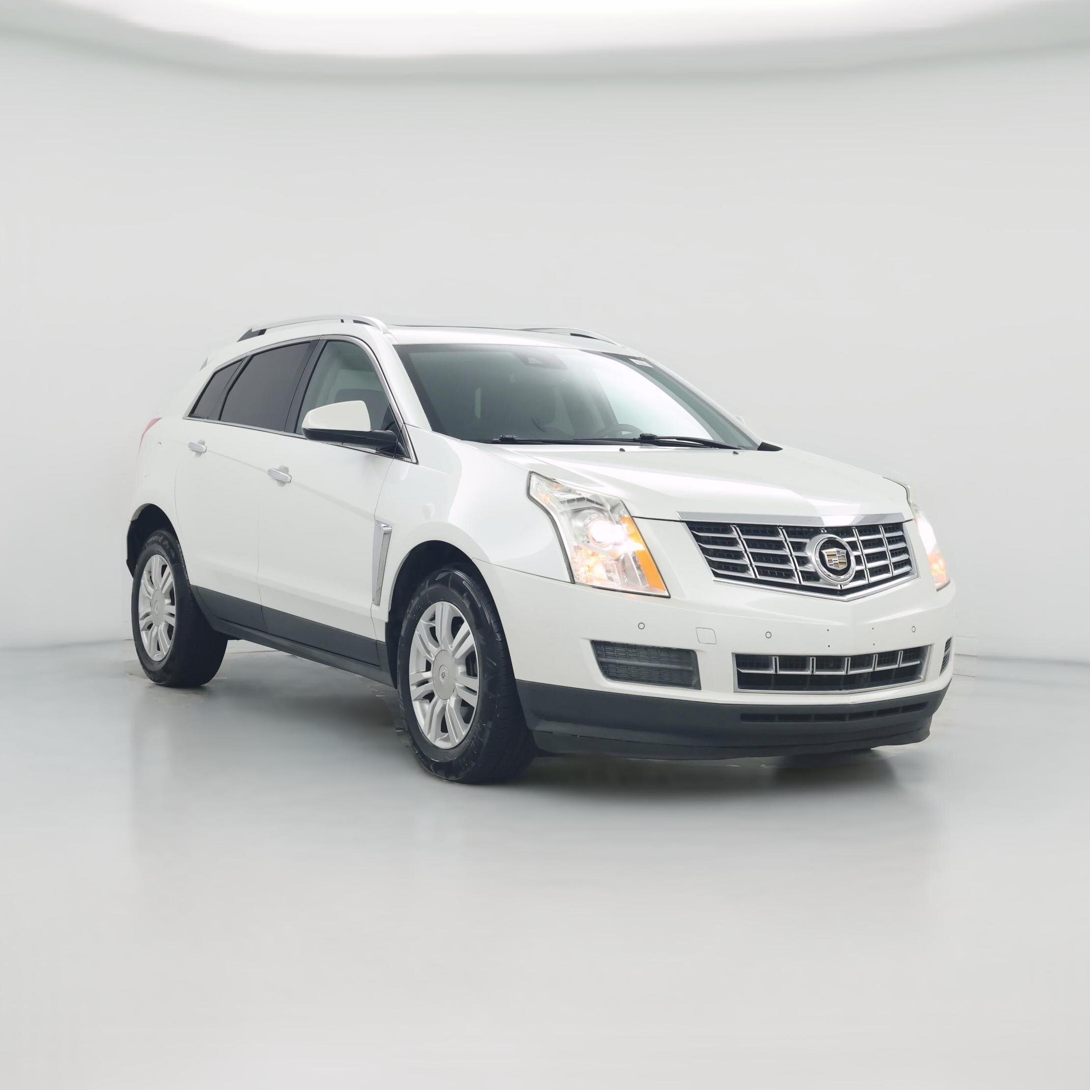 Thumbnail: 2014 Cadillac SRX - 1