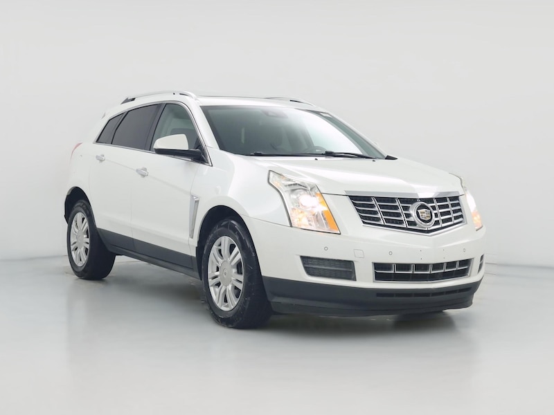 2014 Cadillac SRX Luxury -
                  Greenville, SC