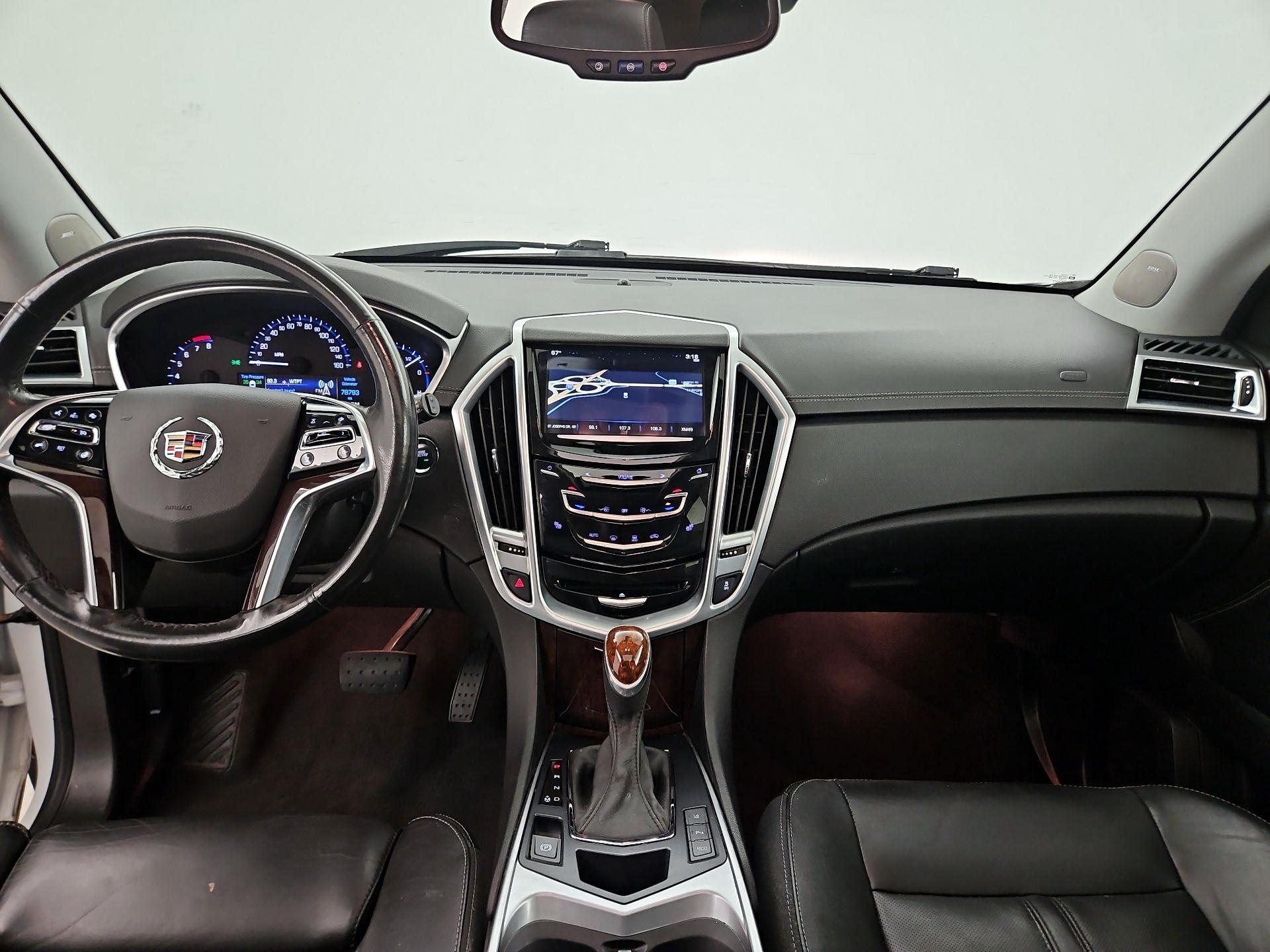 Thumbnail: 2014 Cadillac SRX - 9