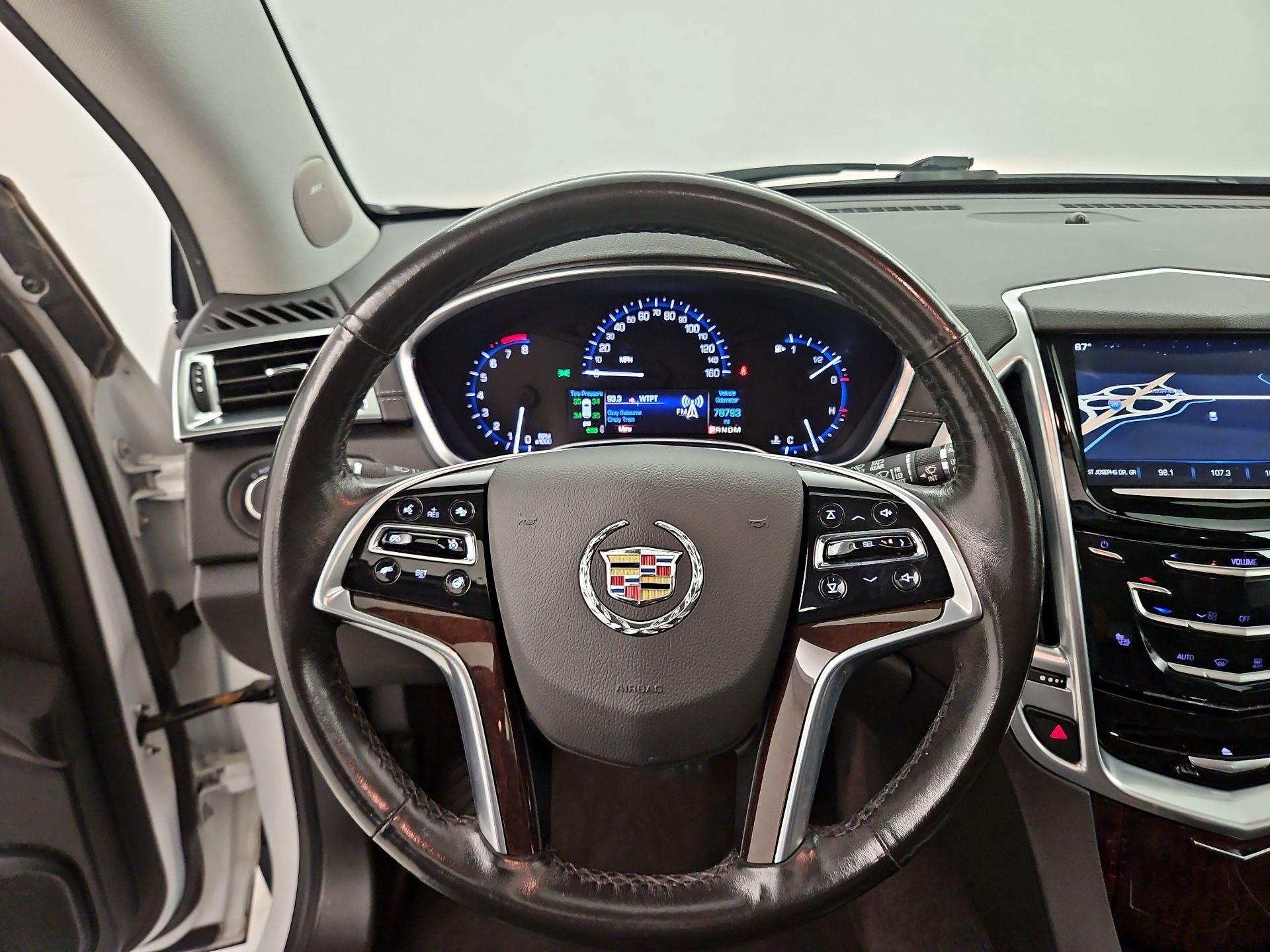 Thumbnail: 2014 Cadillac SRX - 10