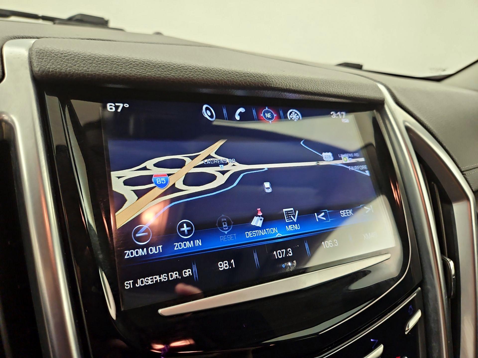 Thumbnail: 2014 Cadillac SRX - 14