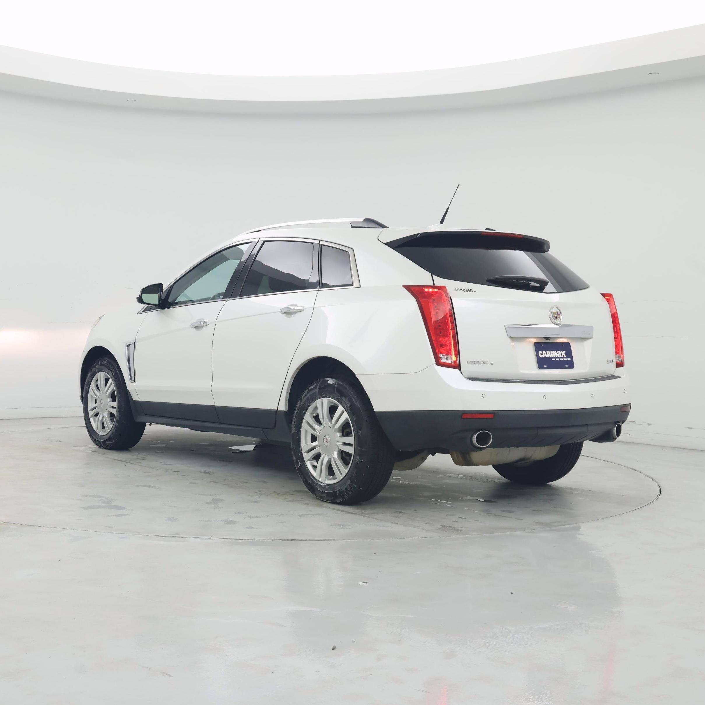 Thumbnail: 2014 Cadillac SRX - 2