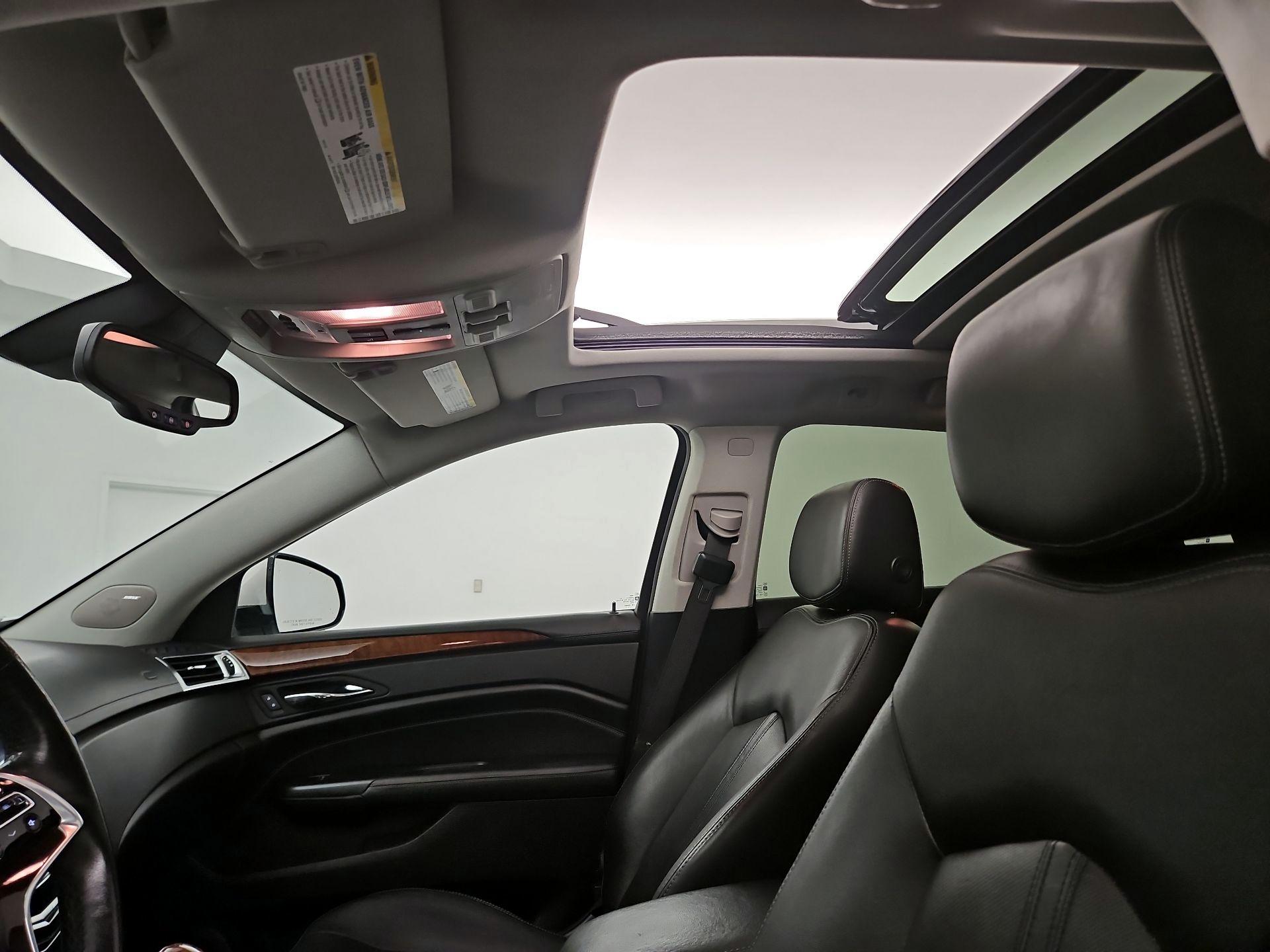 Thumbnail: 2014 Cadillac SRX - 20