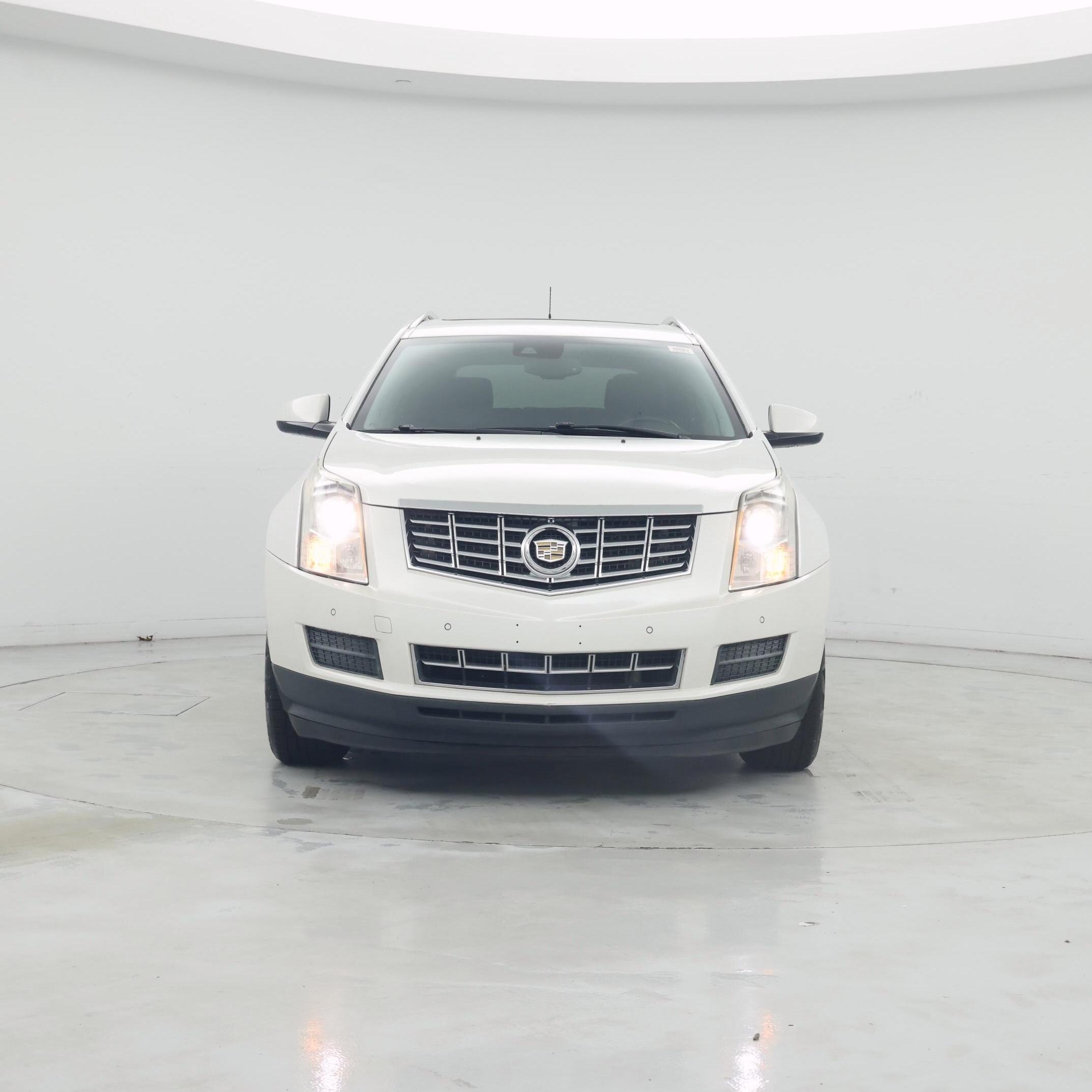 Thumbnail: 2014 Cadillac SRX - 5