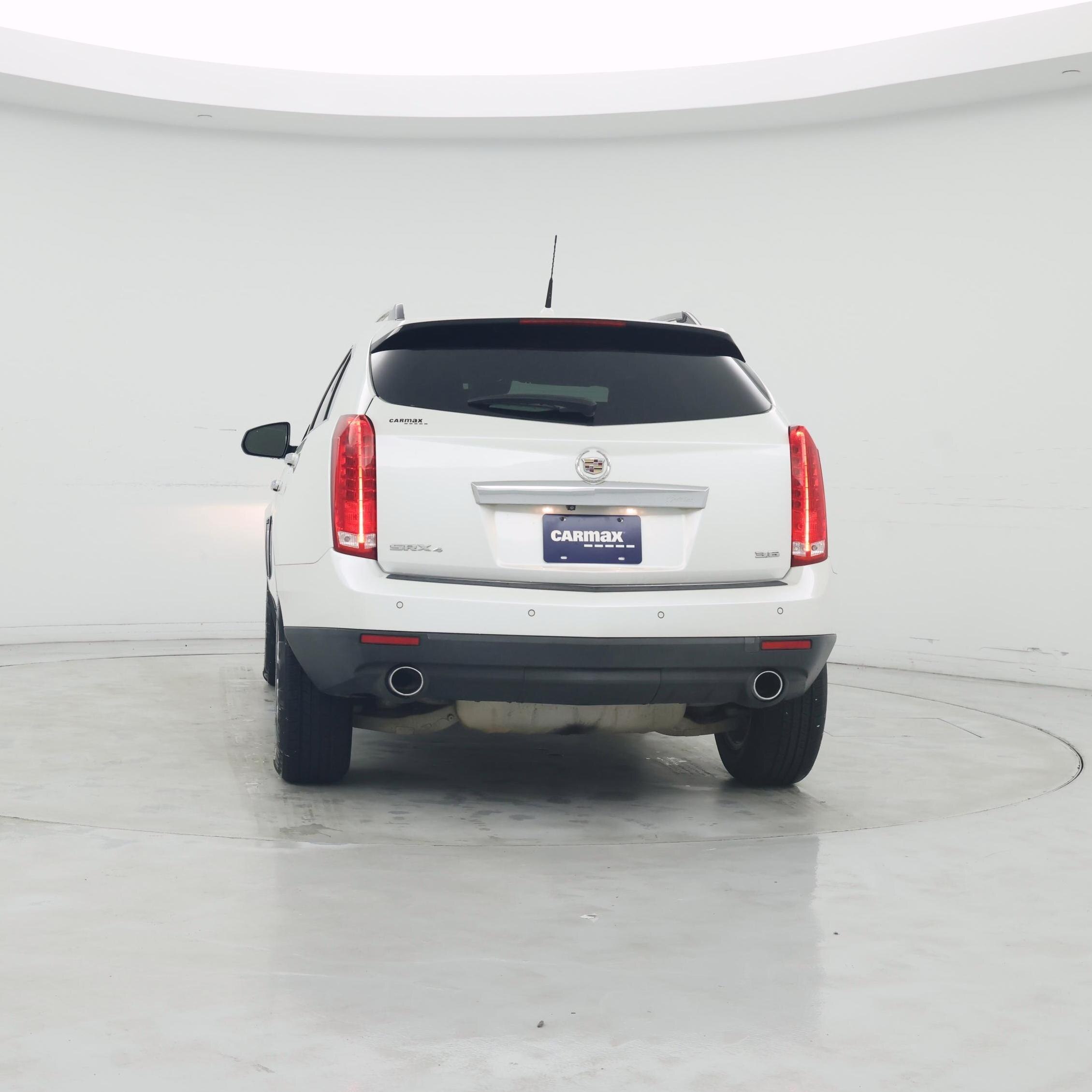 Thumbnail: 2014 Cadillac SRX - 6