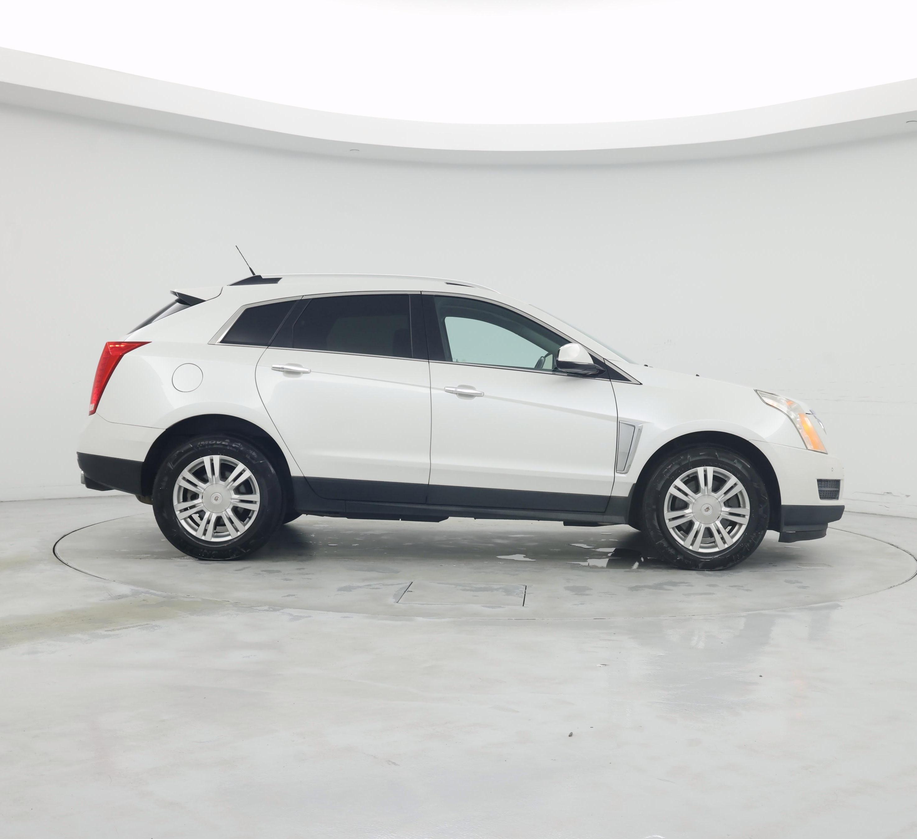 Thumbnail: 2014 Cadillac SRX - 7