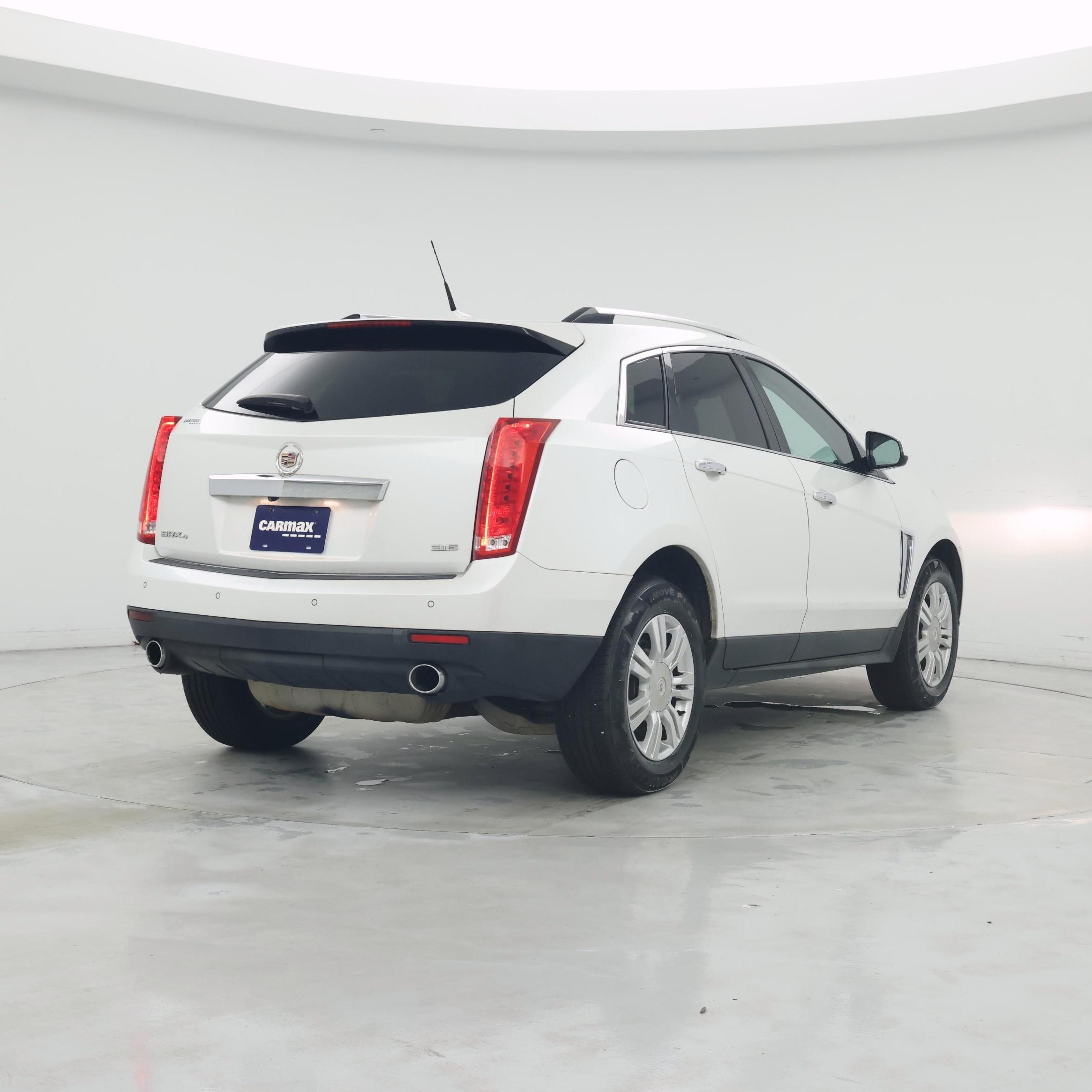 Thumbnail: 2014 Cadillac SRX - 8