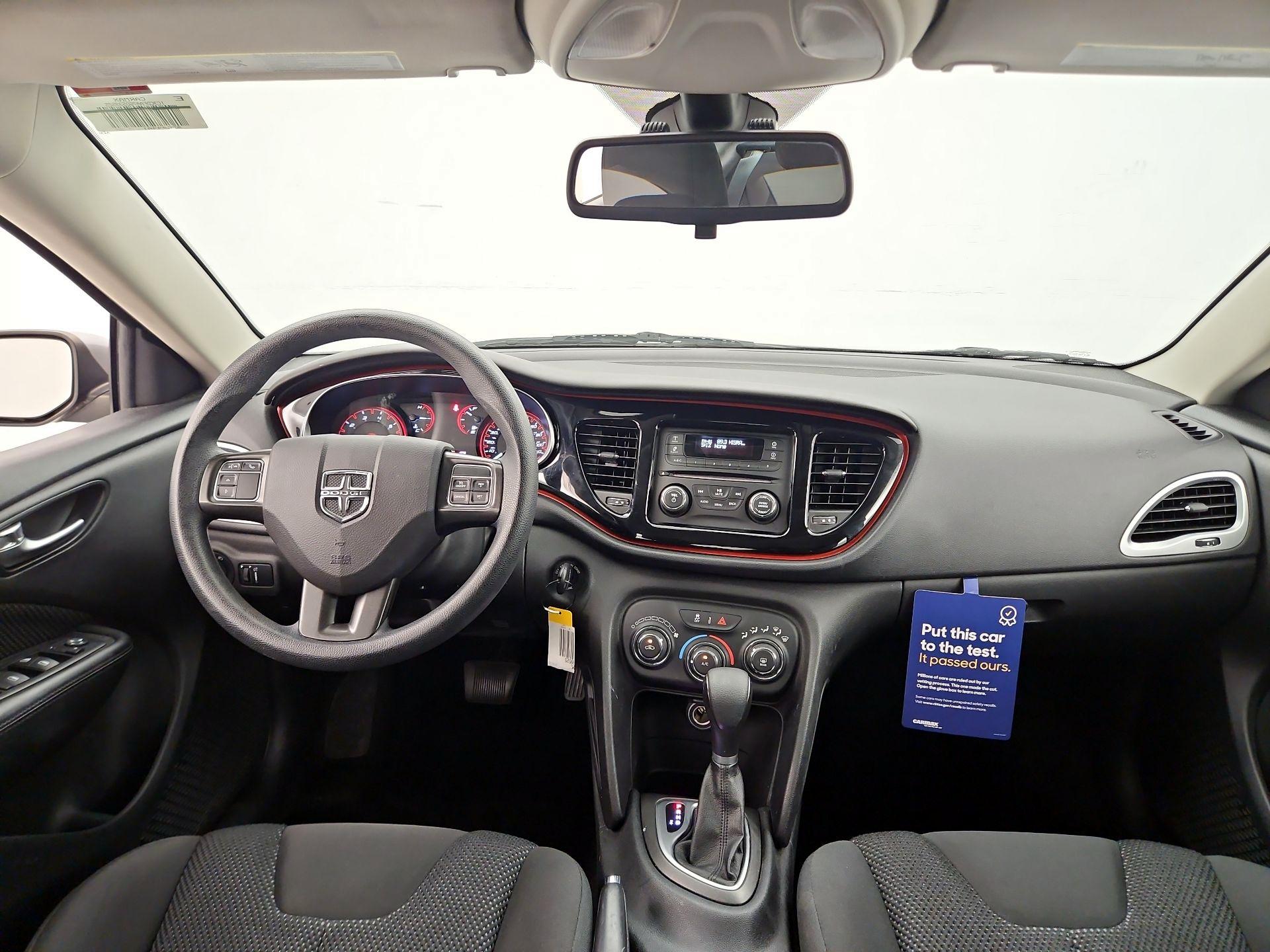 Thumbnail: 2016 Dodge Dart - 9
