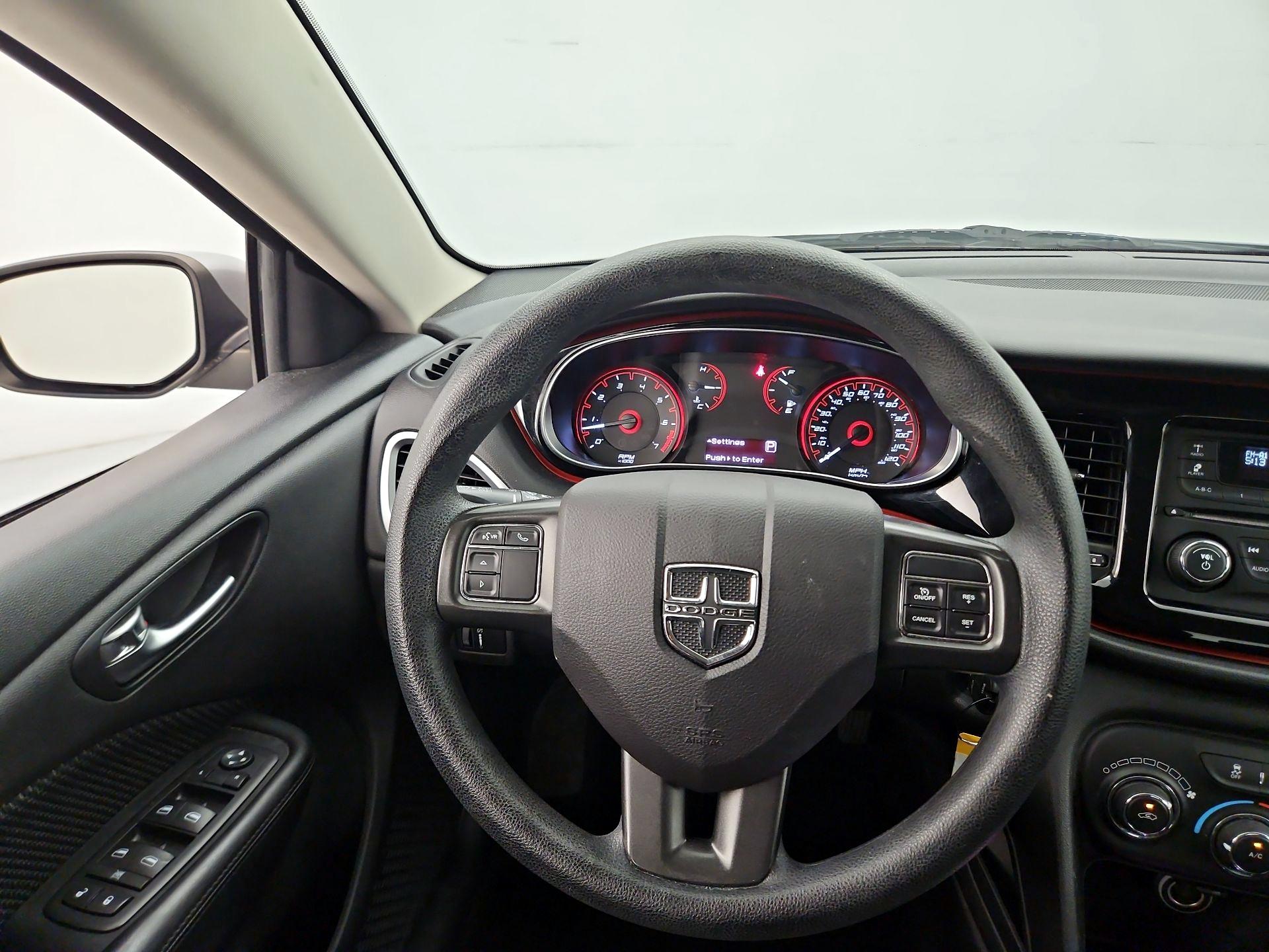 Thumbnail: 2016 Dodge Dart - 10