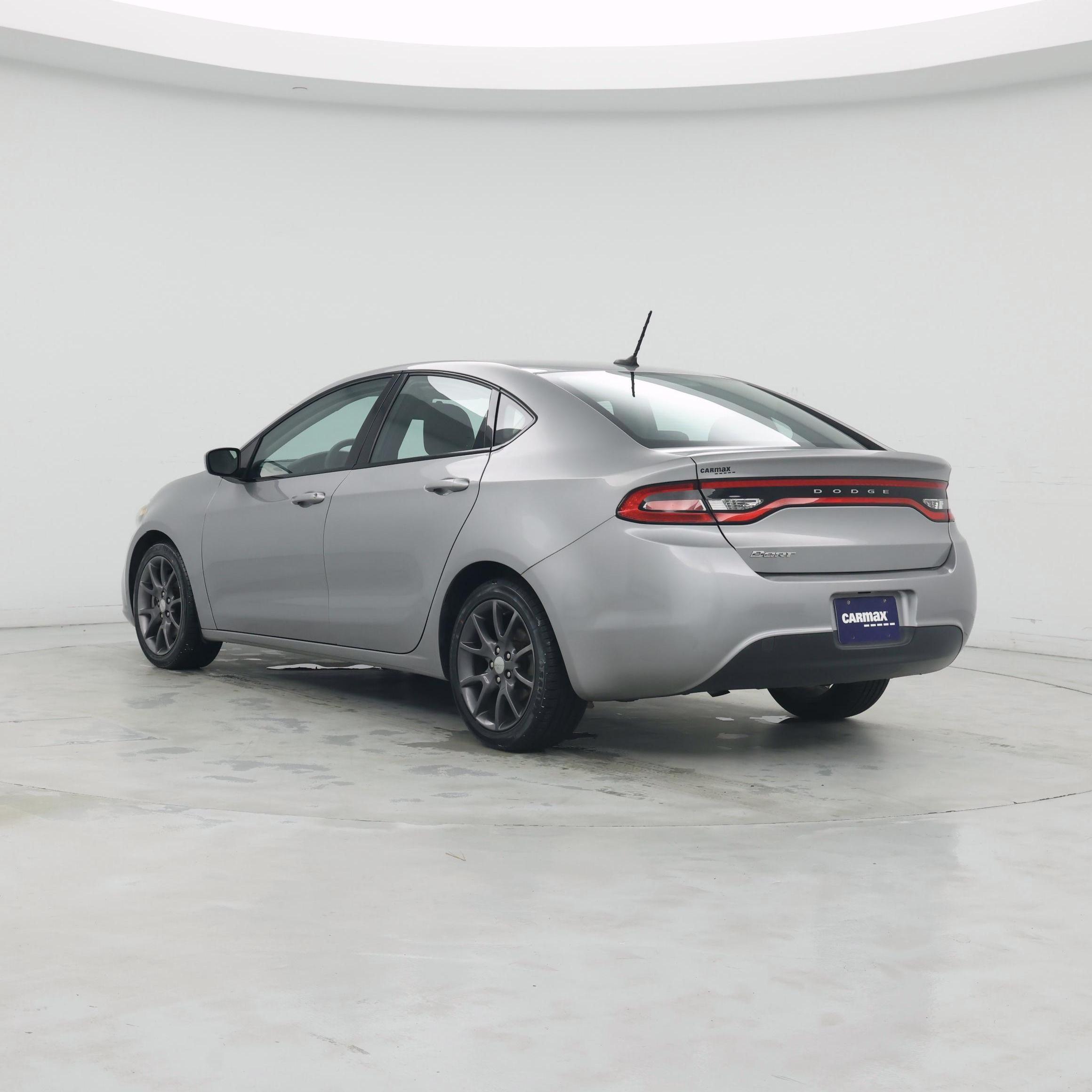 Thumbnail: 2016 Dodge Dart - 2