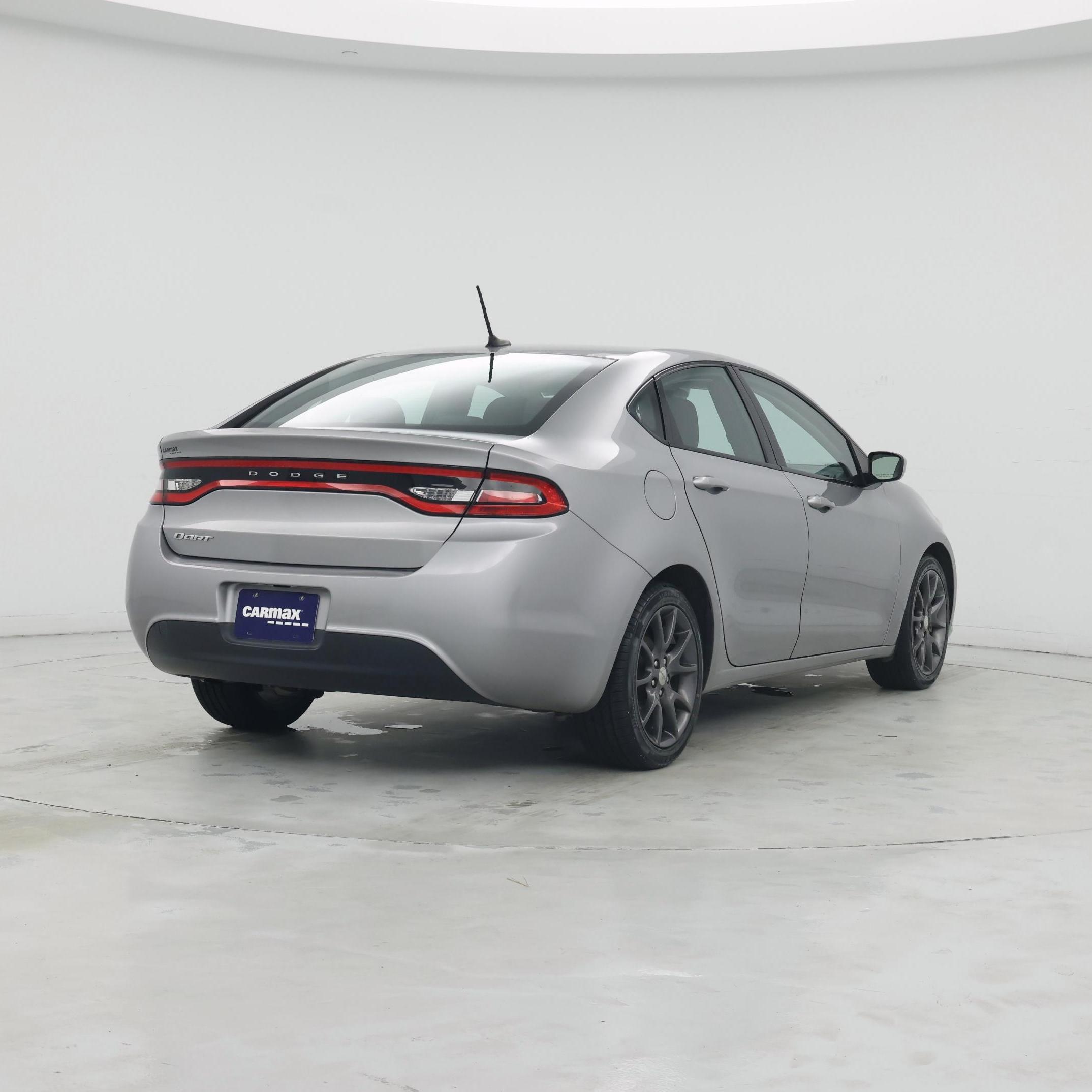 Thumbnail: 2016 Dodge Dart - 8