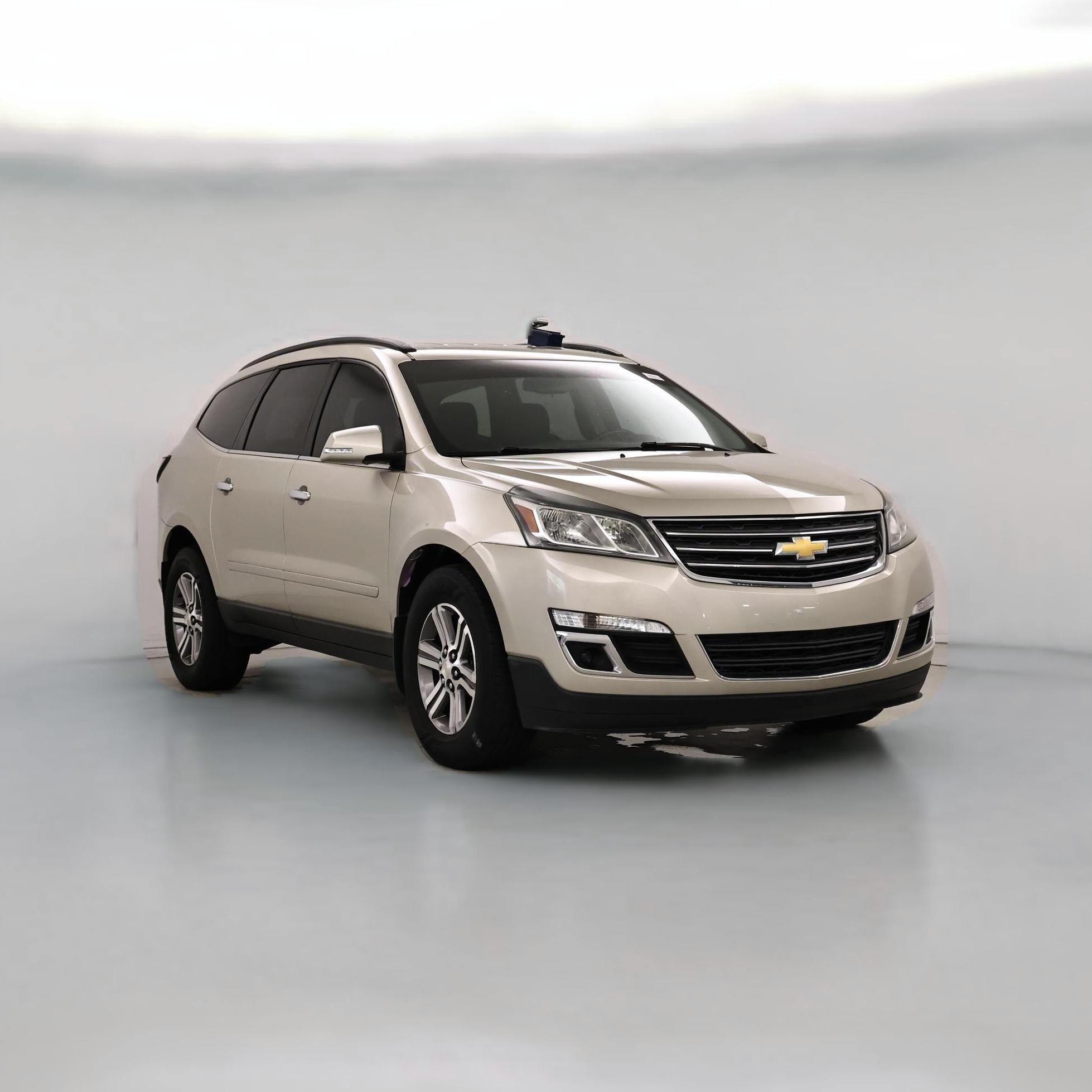 Thumbnail: 2016 Chevrolet Traverse - 1