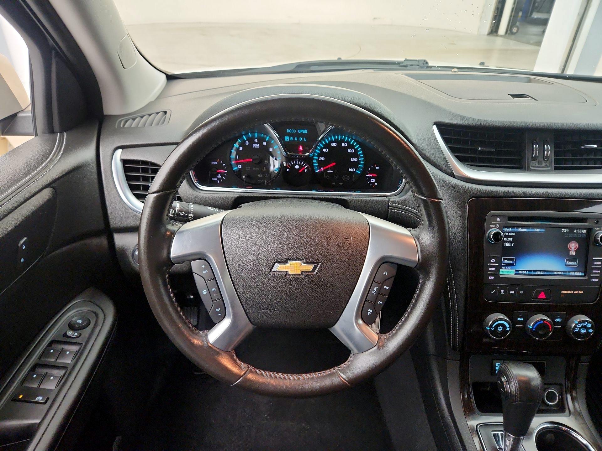 Thumbnail: 2016 Chevrolet Traverse - 10