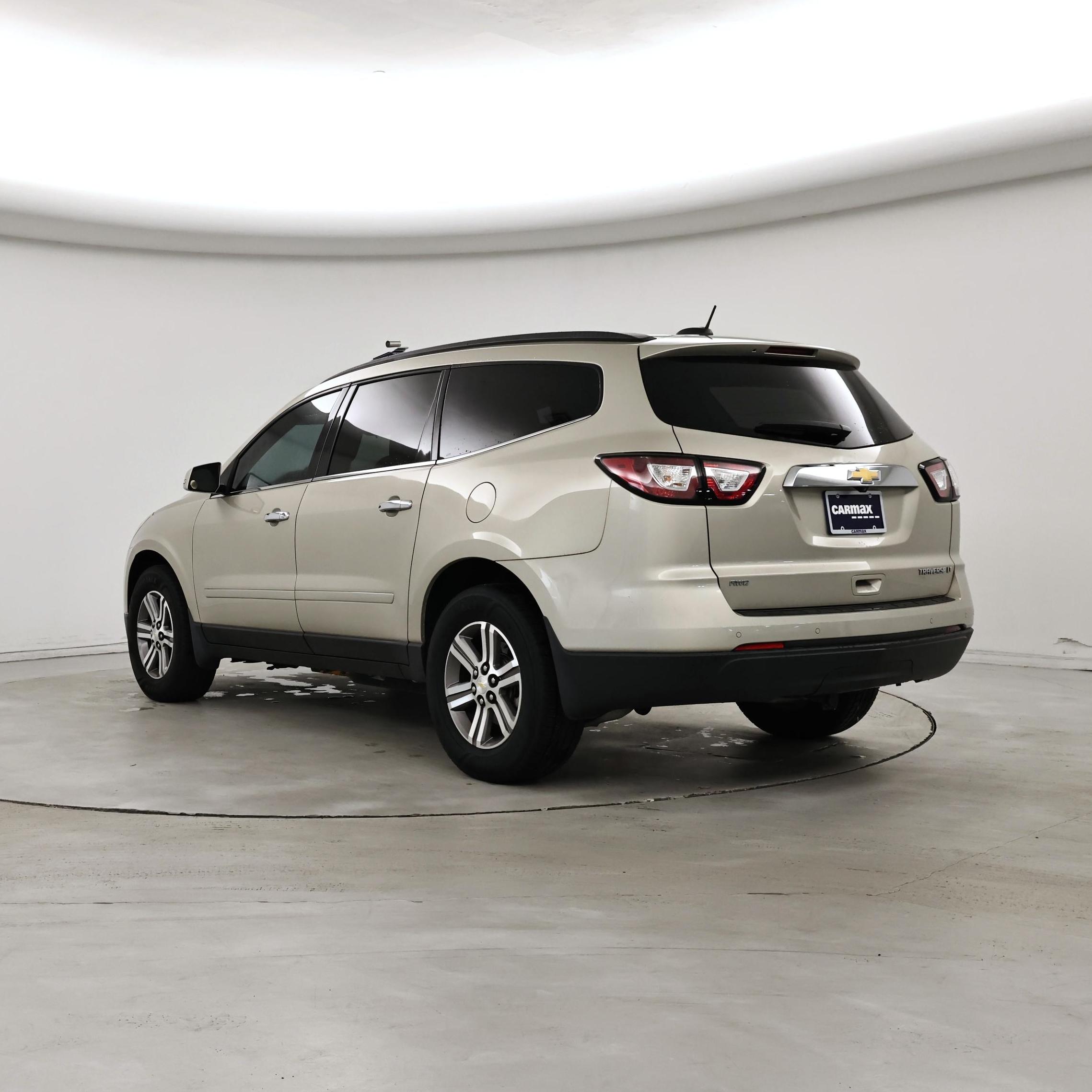 Thumbnail: 2016 Chevrolet Traverse - 2
