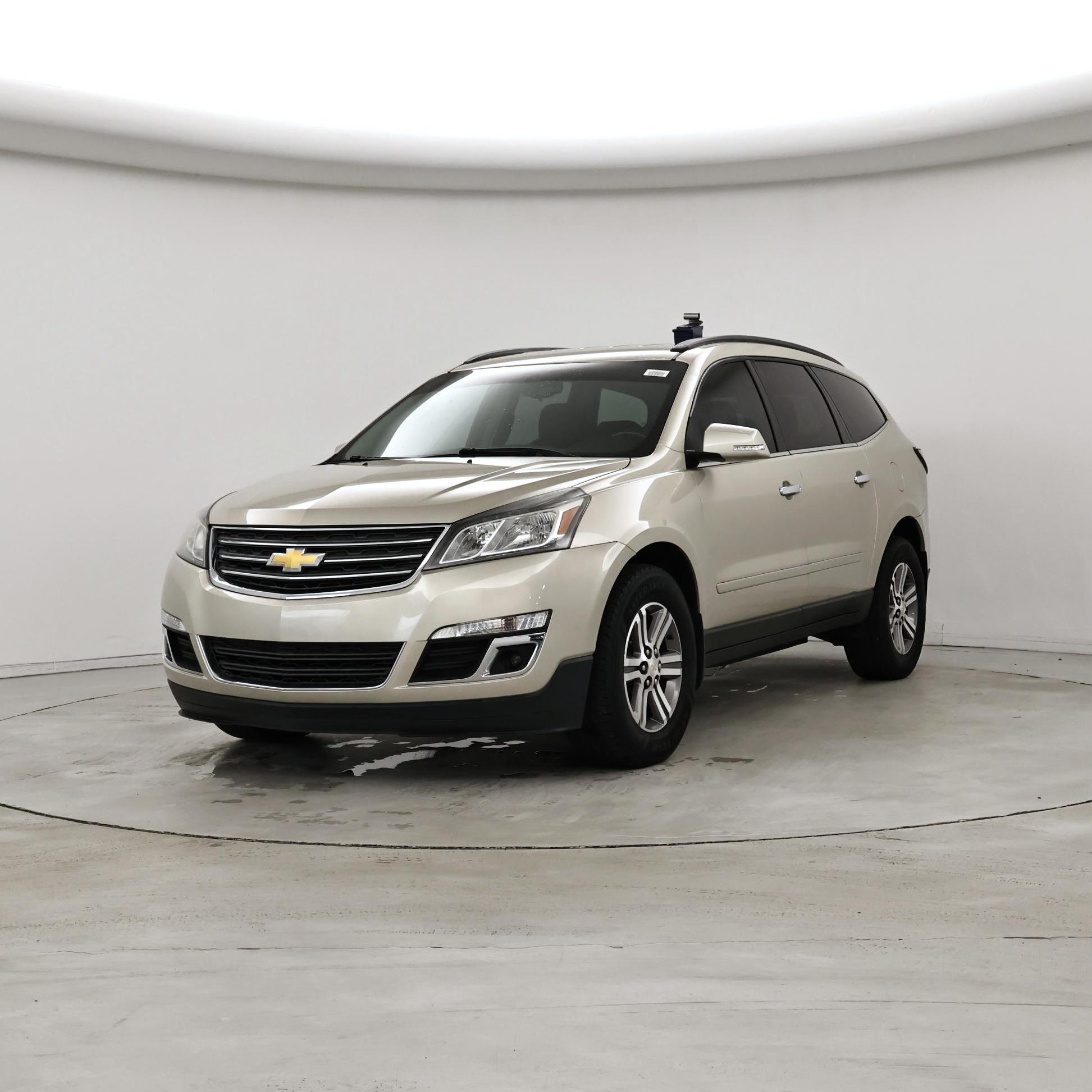 Thumbnail: 2016 Chevrolet Traverse - 4