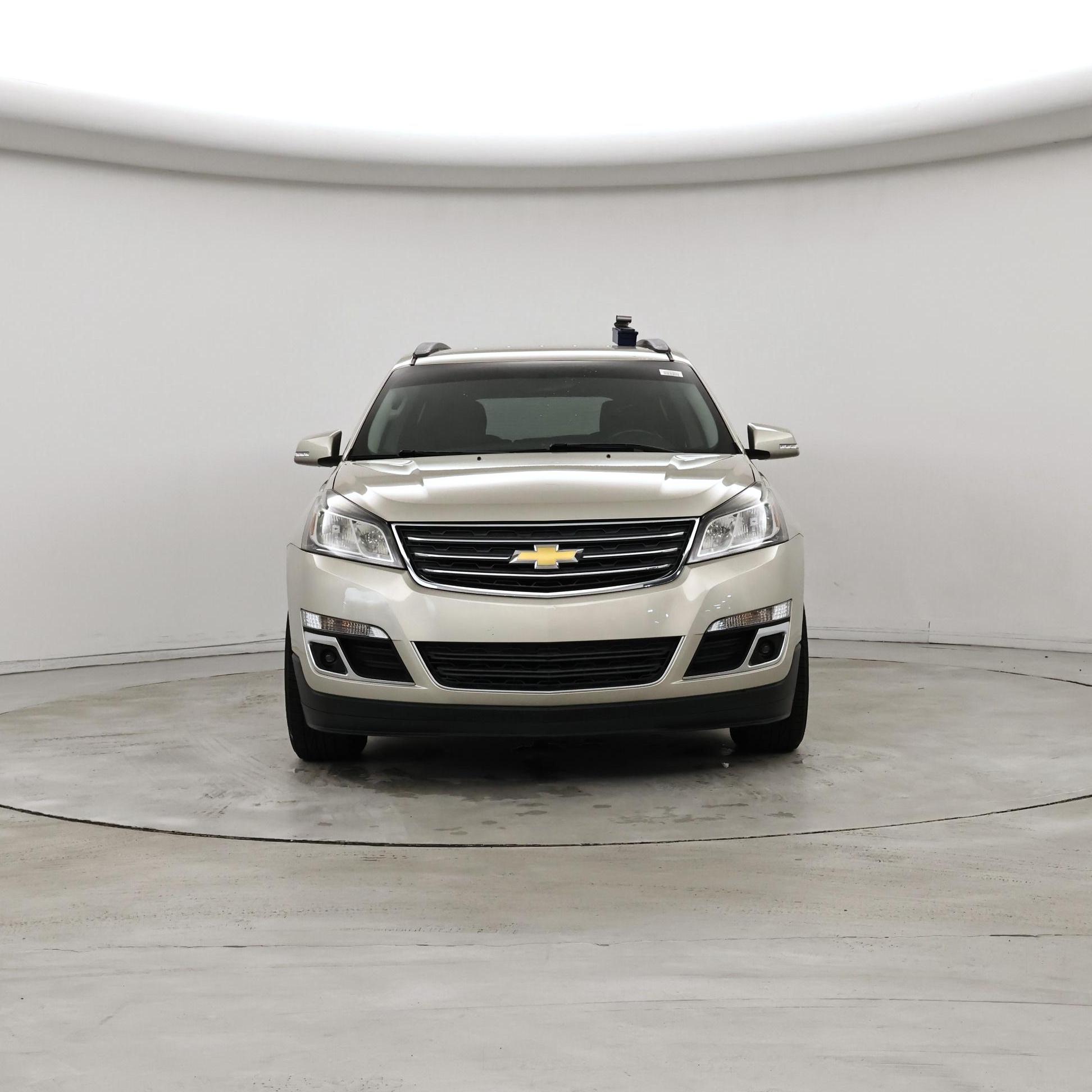 Thumbnail: 2016 Chevrolet Traverse - 5