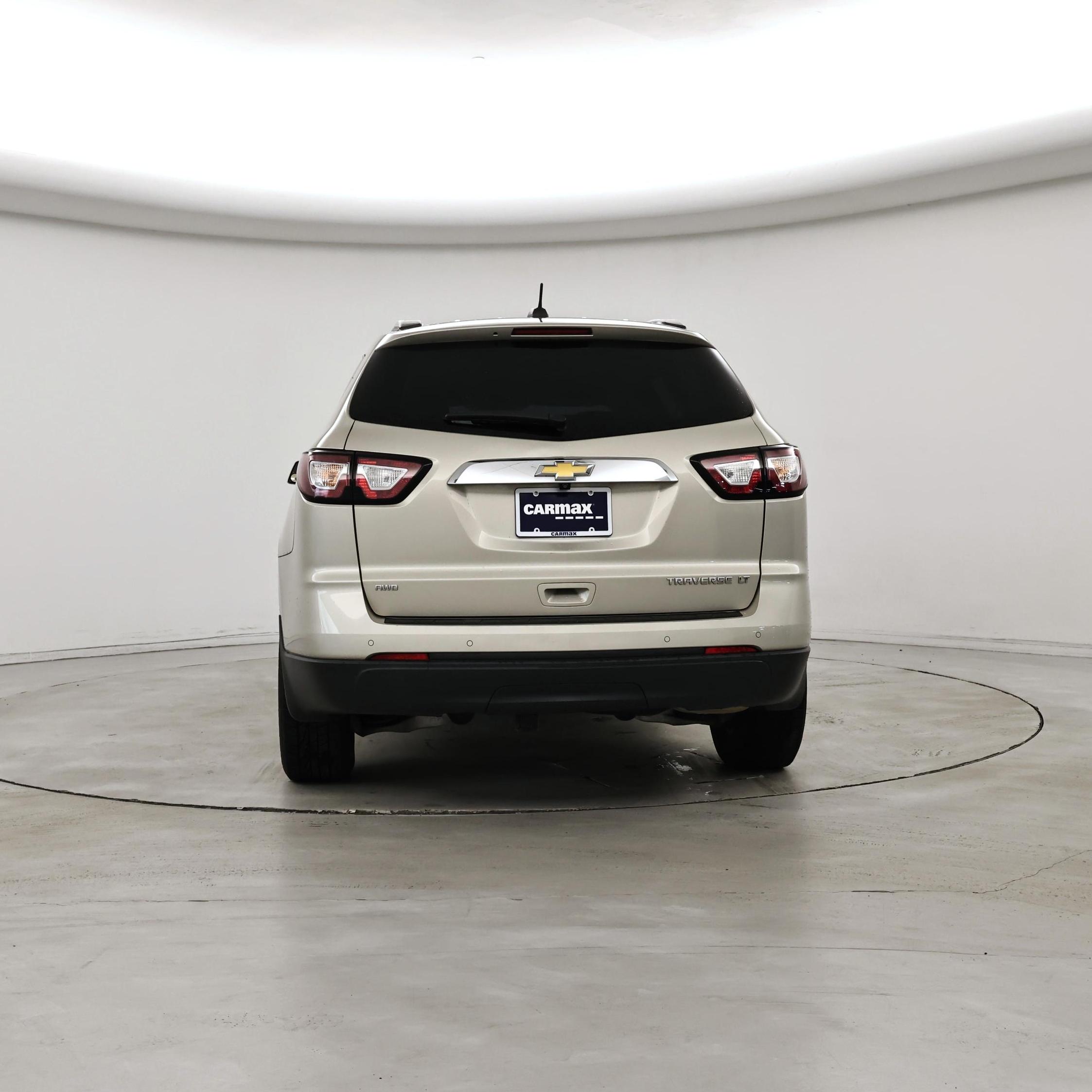Thumbnail: 2016 Chevrolet Traverse - 6