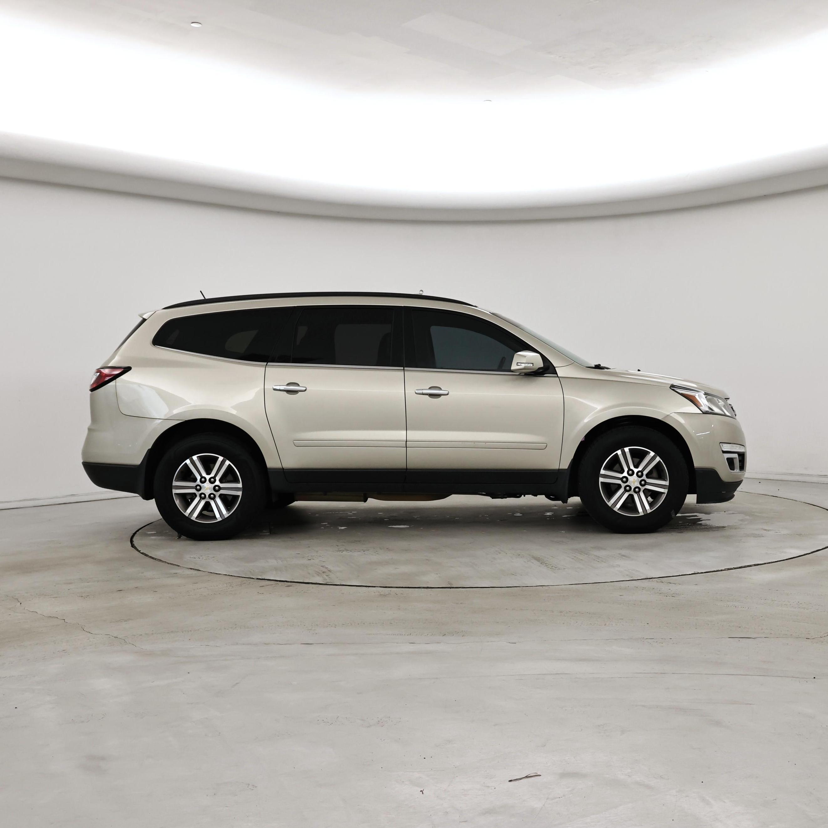 Thumbnail: 2016 Chevrolet Traverse - 7