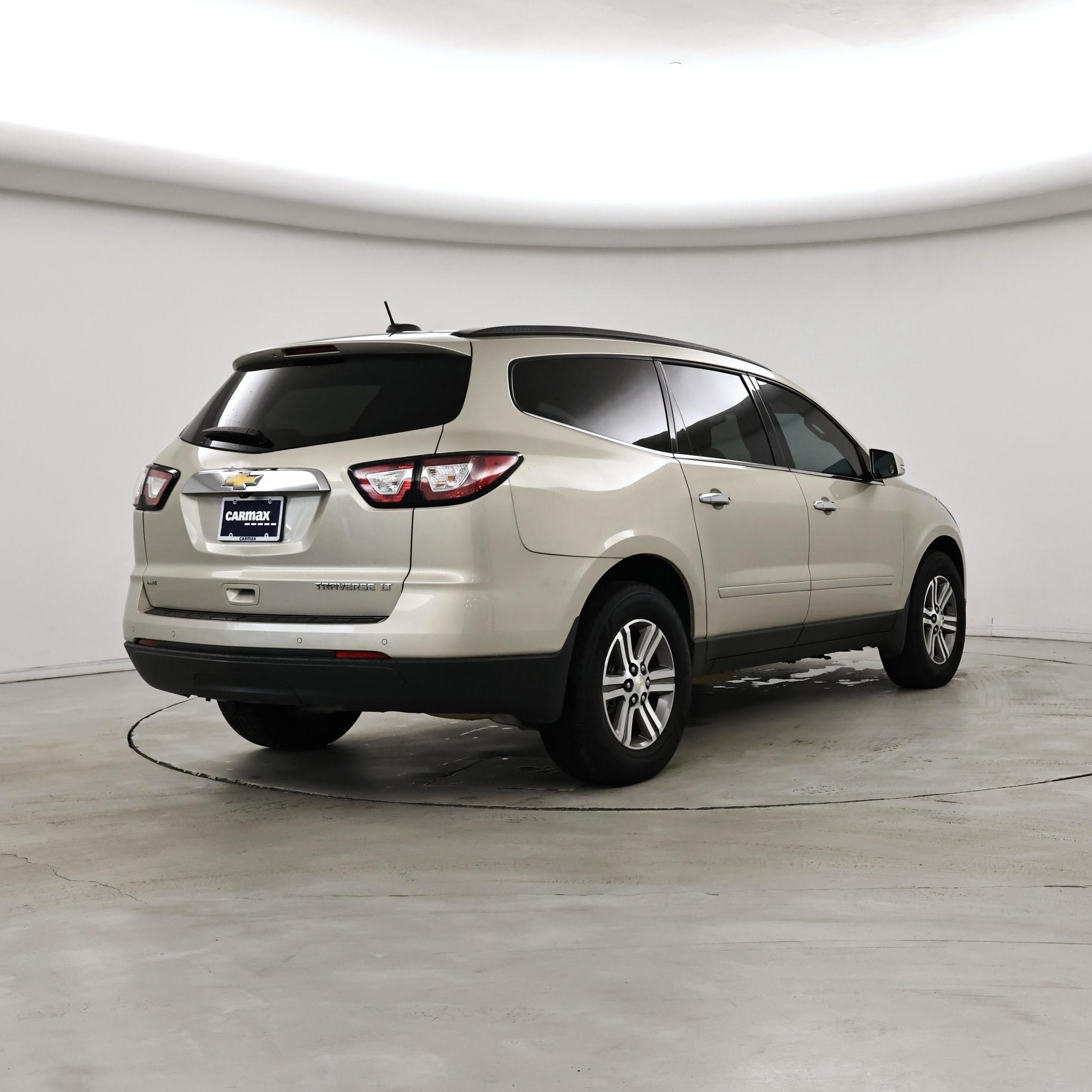 Thumbnail: 2016 Chevrolet Traverse - 8
