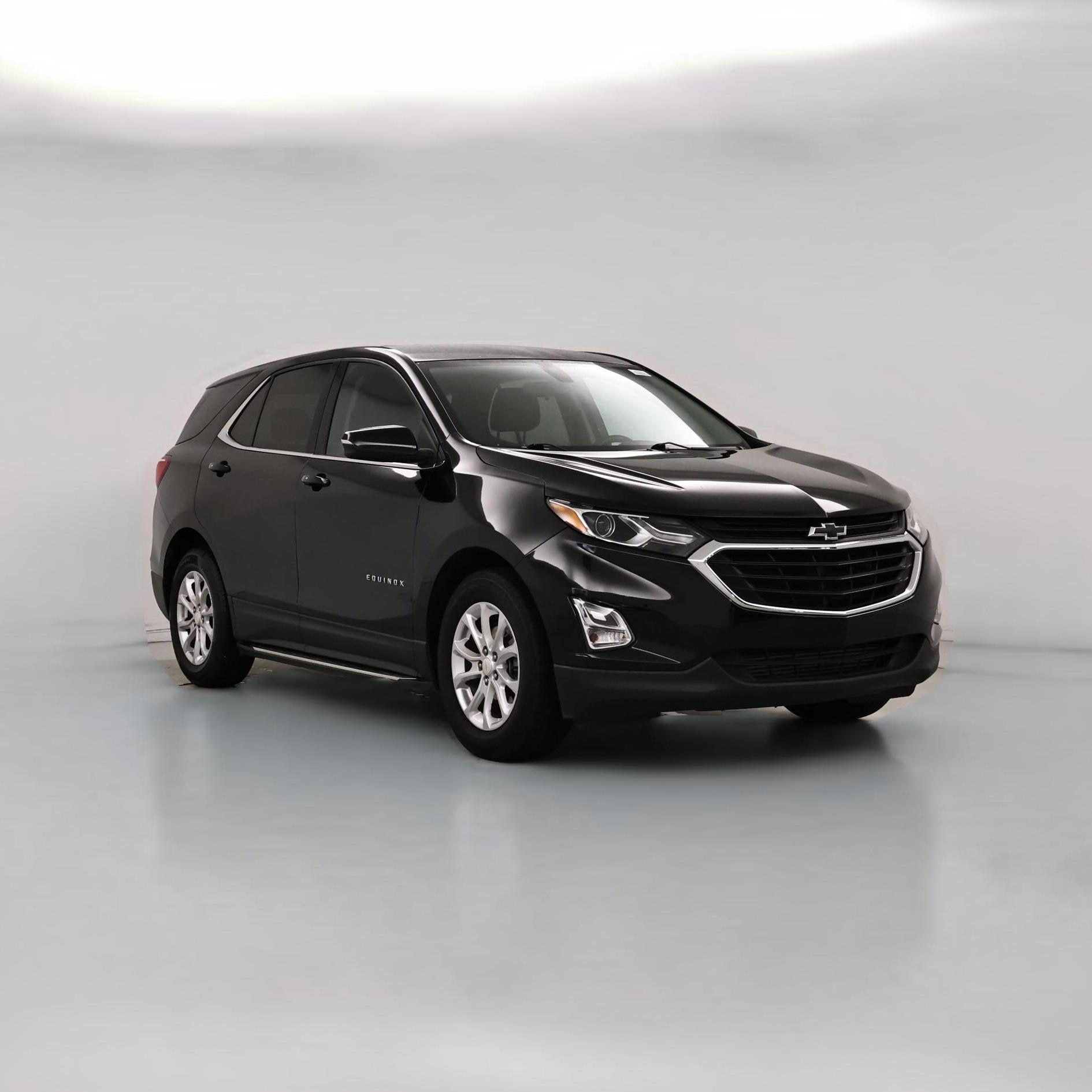 Thumbnail: 2019 Chevrolet Equinox - 1