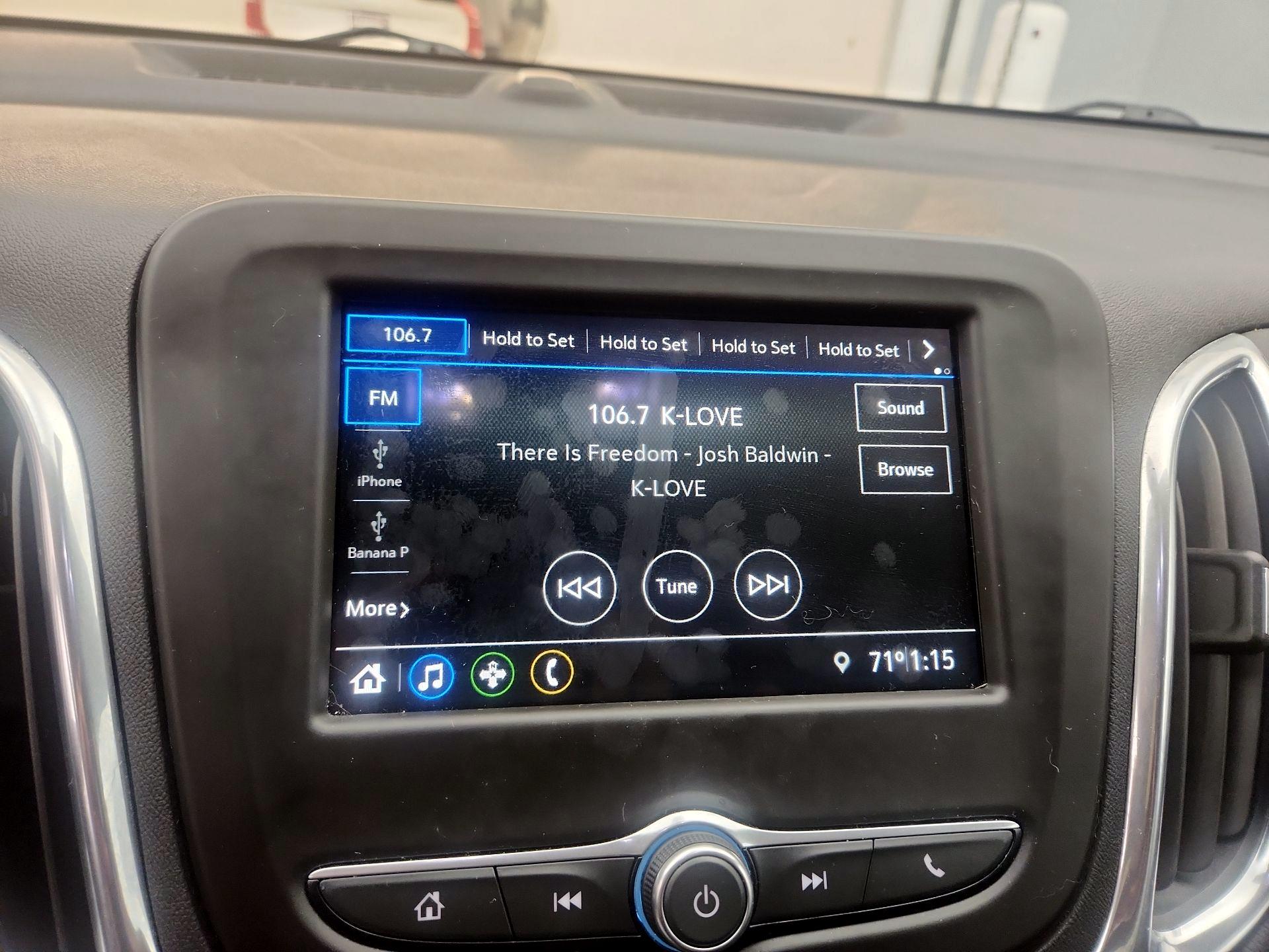 Thumbnail: 2019 Chevrolet Equinox - 16