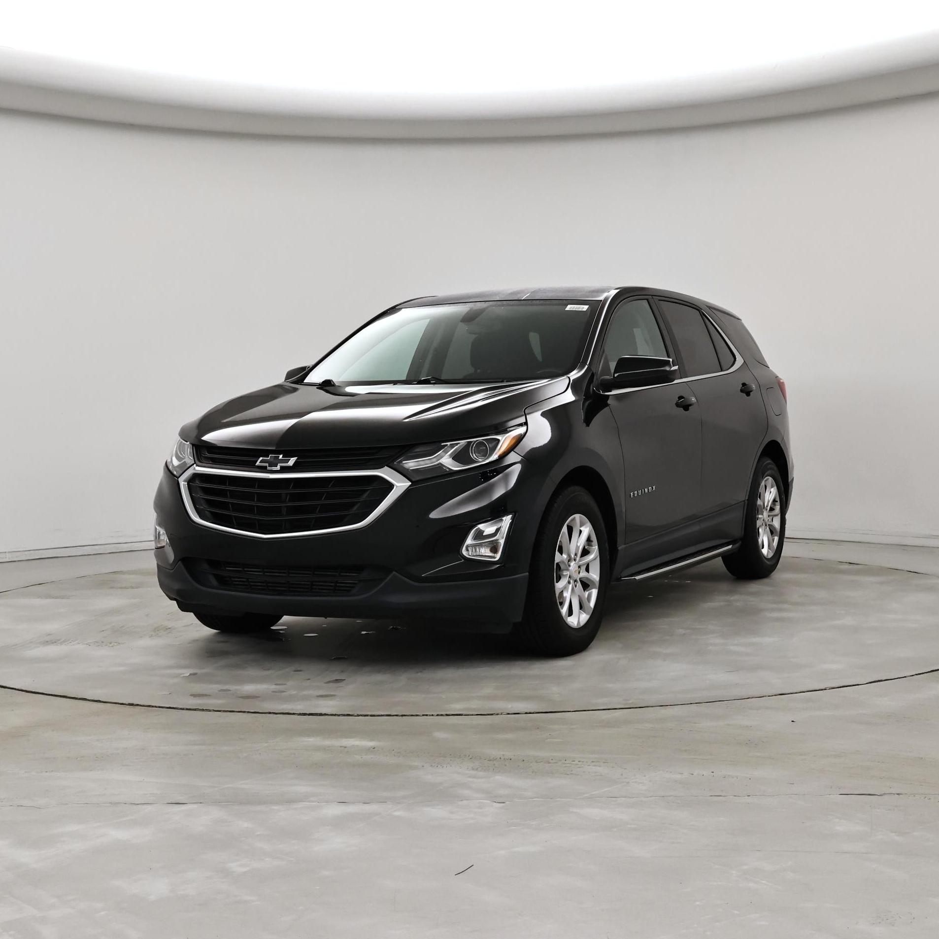 Thumbnail: 2019 Chevrolet Equinox - 4