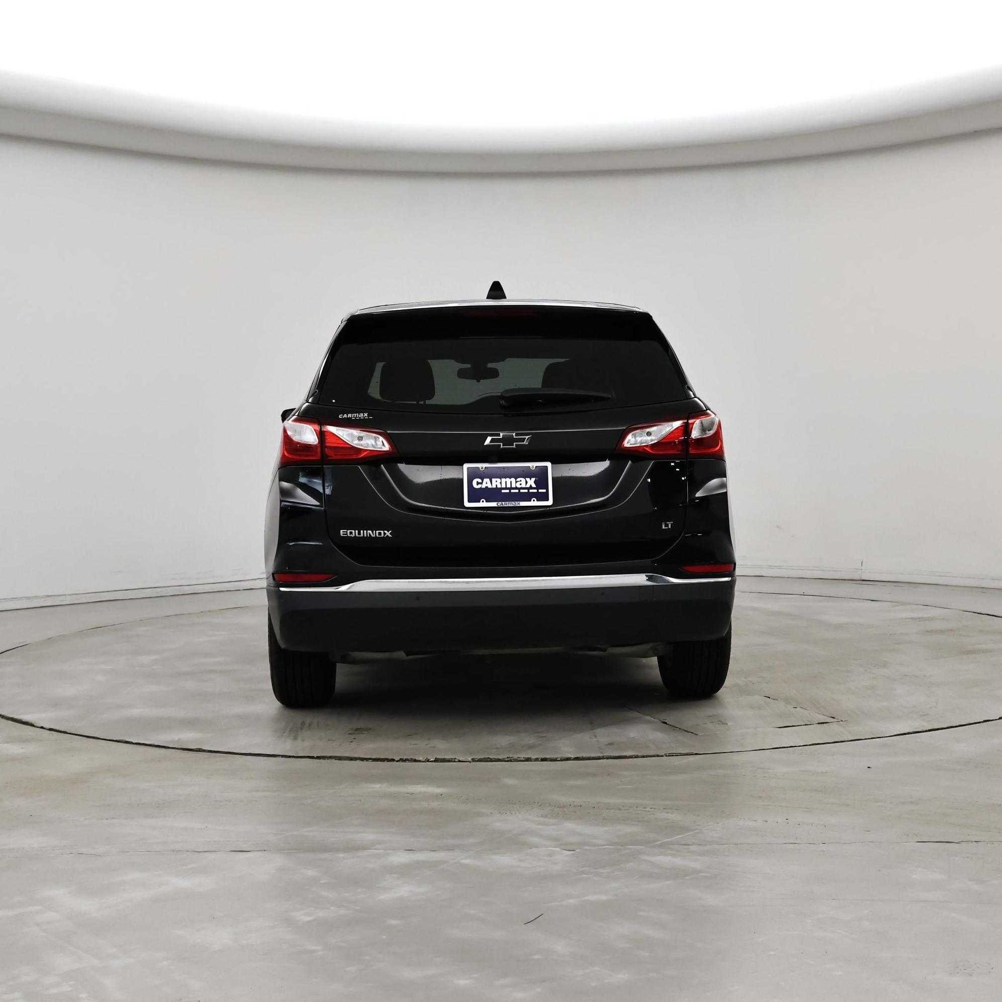 Thumbnail: 2019 Chevrolet Equinox - 6